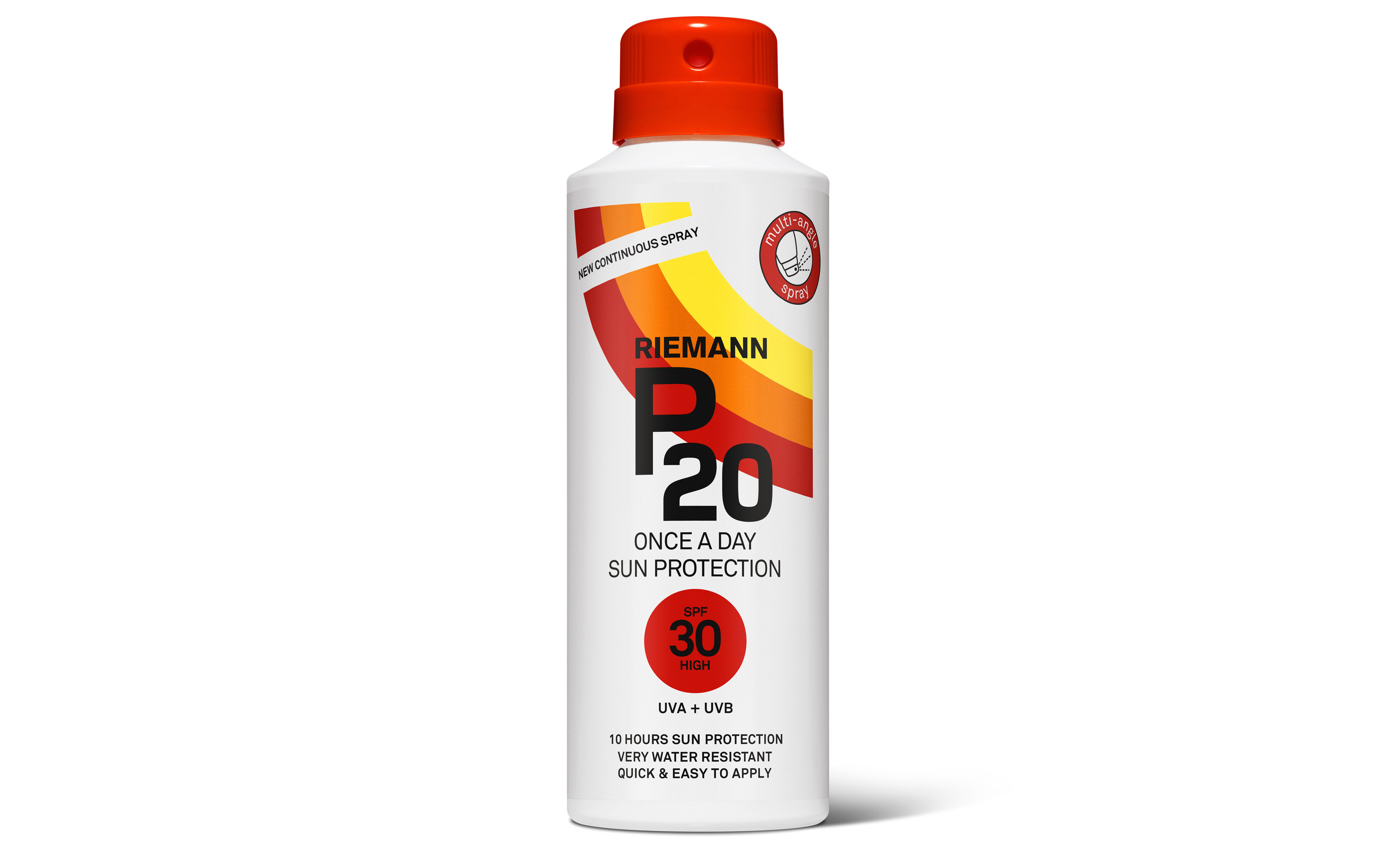 Riemann P20 Continuous Spray SPF30