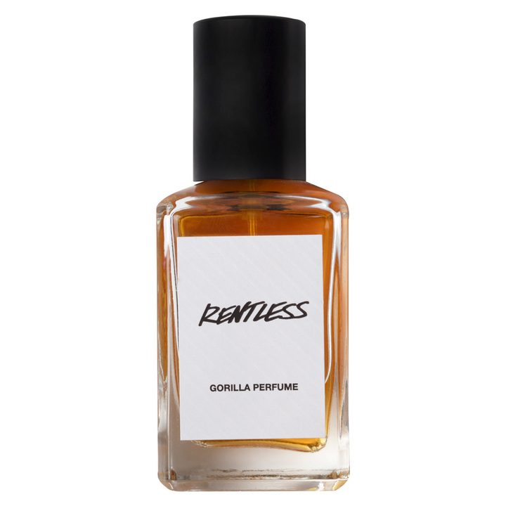 Lush Rentless Perfume