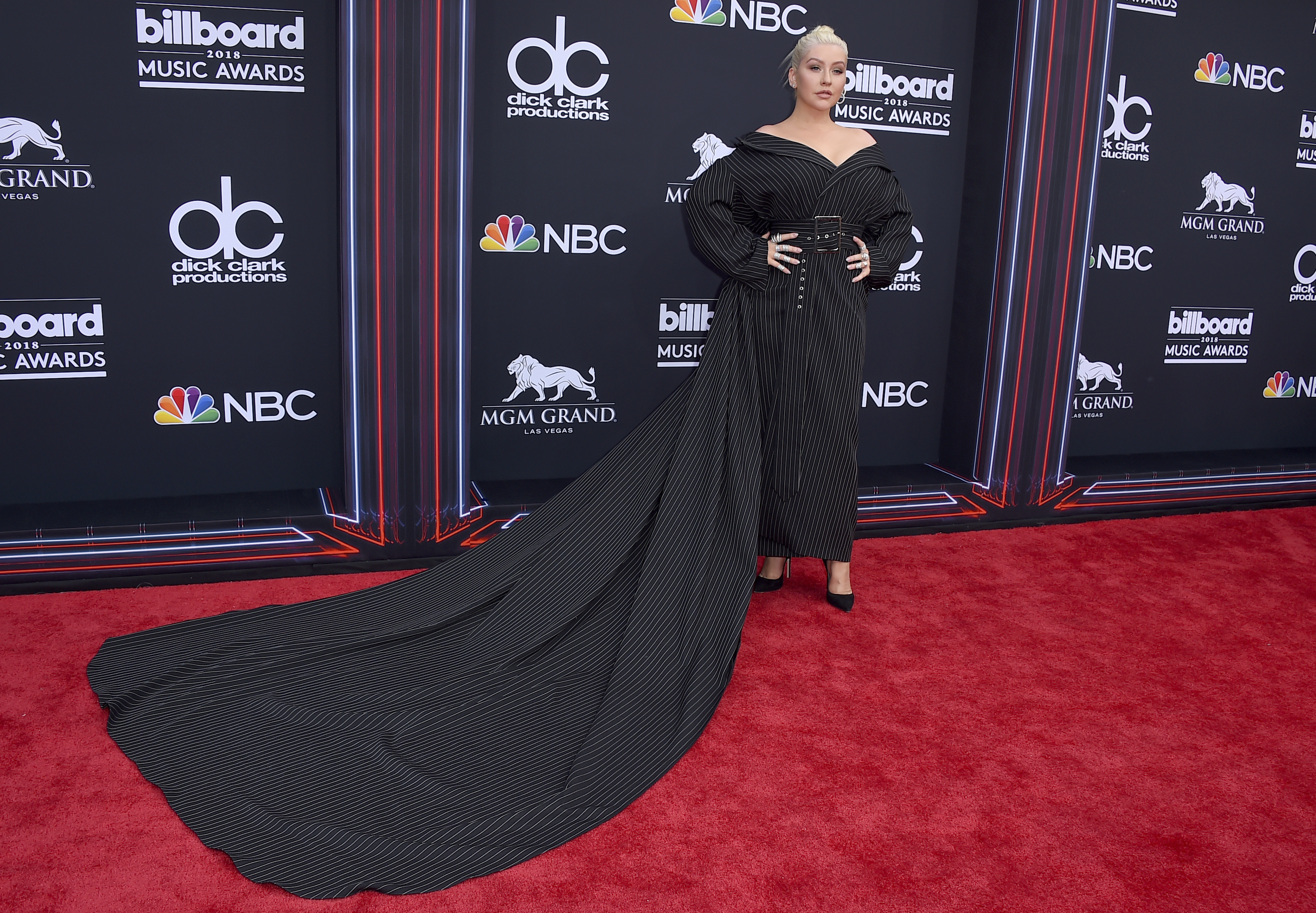 Christina Aguilera