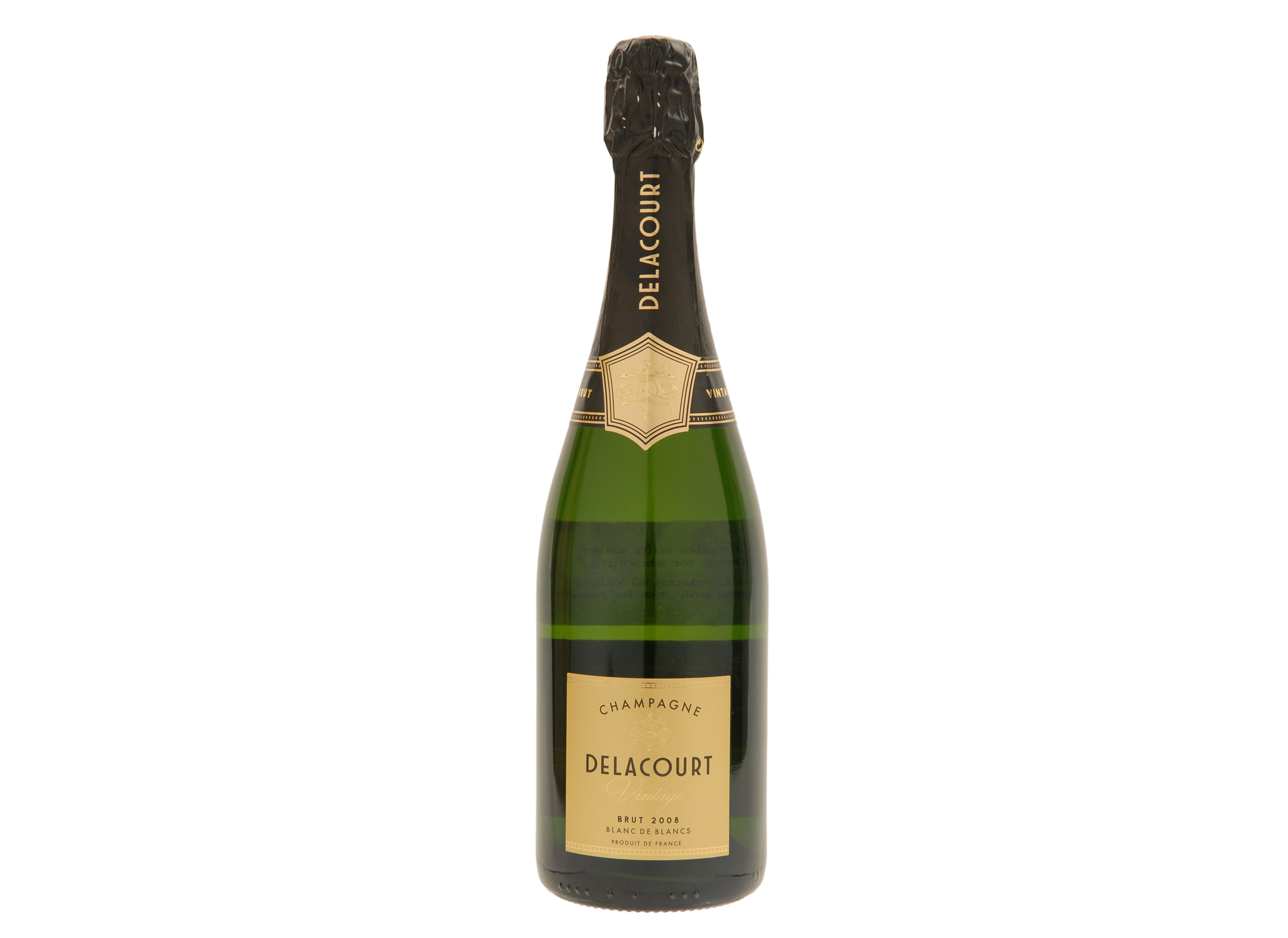 Delacourt Blanc de Blancs Vintage 2008