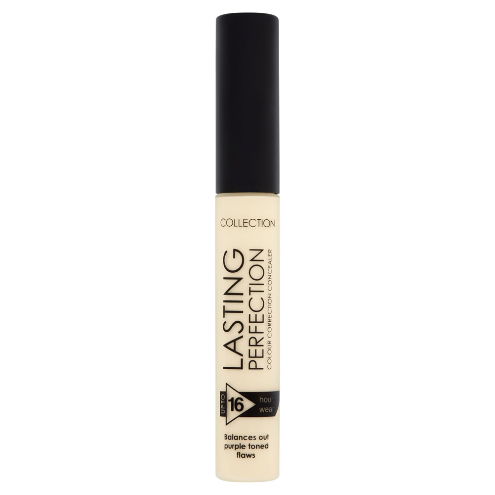 Collection Lasting Perfection Colour Correcting Concealer in Lemon