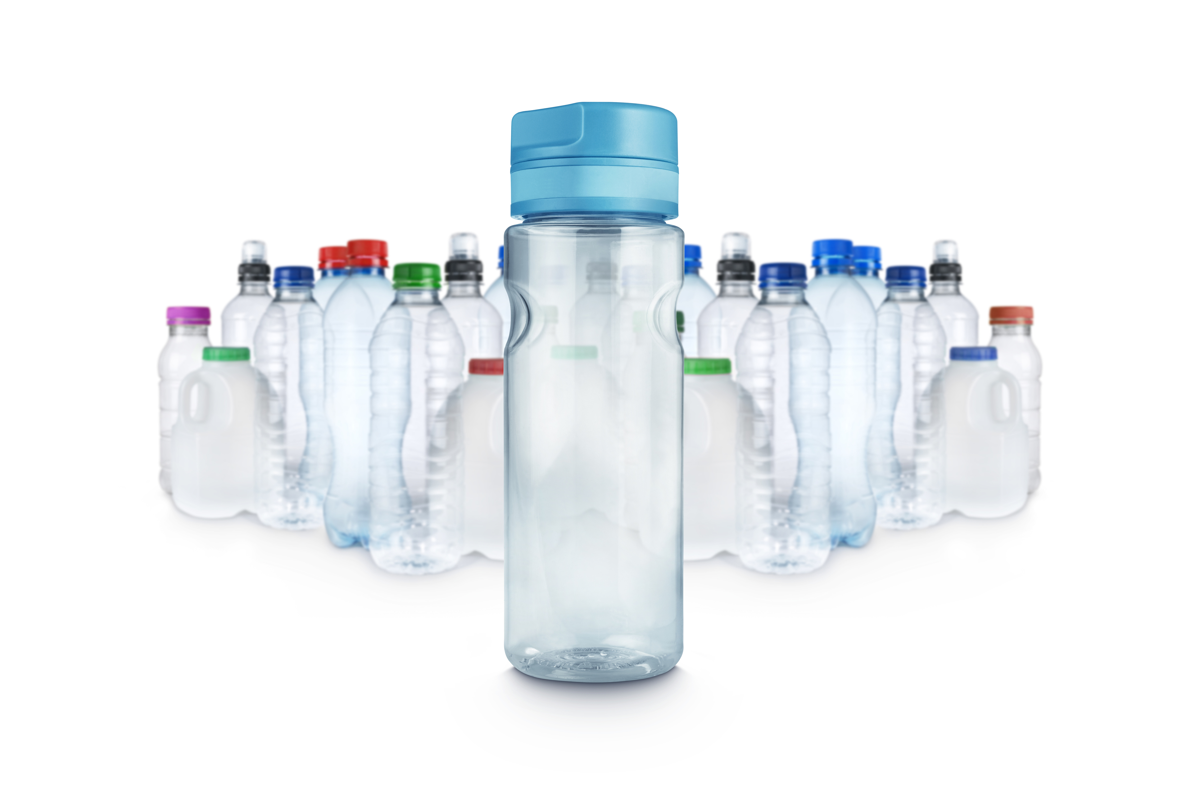reusable water and drinks bottle