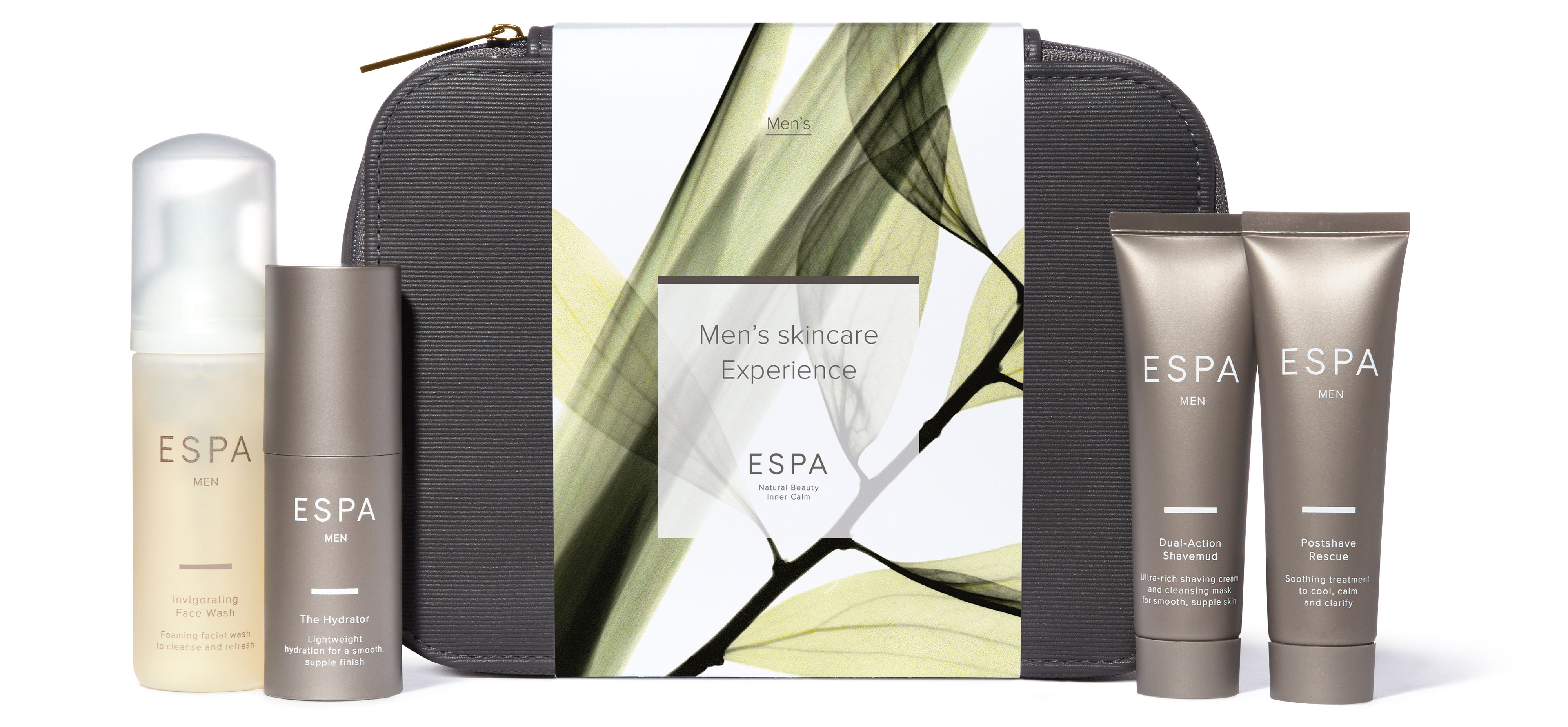 ESPA Men’s Experience Collection