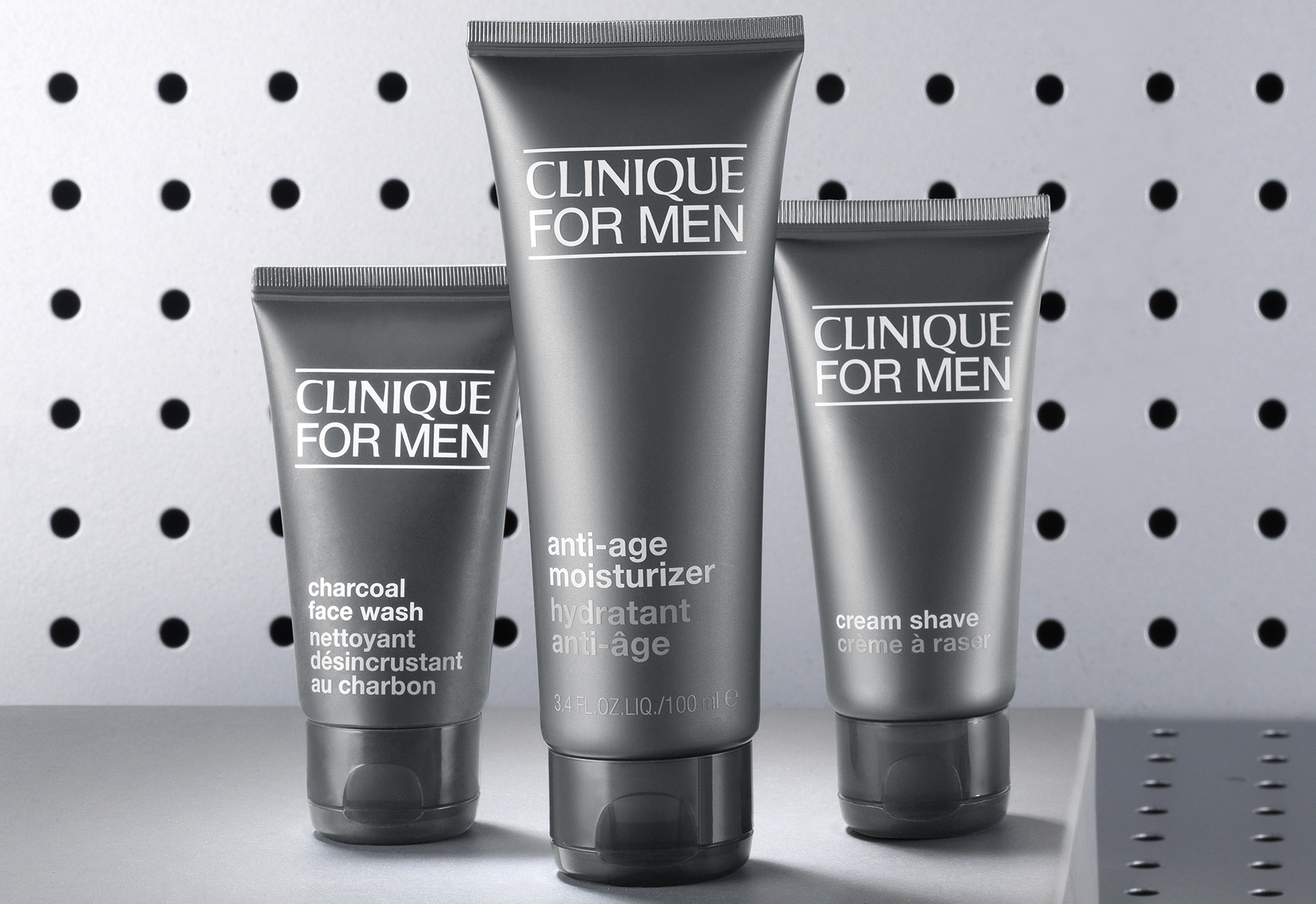 Clinique For Men Daily Age Repair Skincare Kit