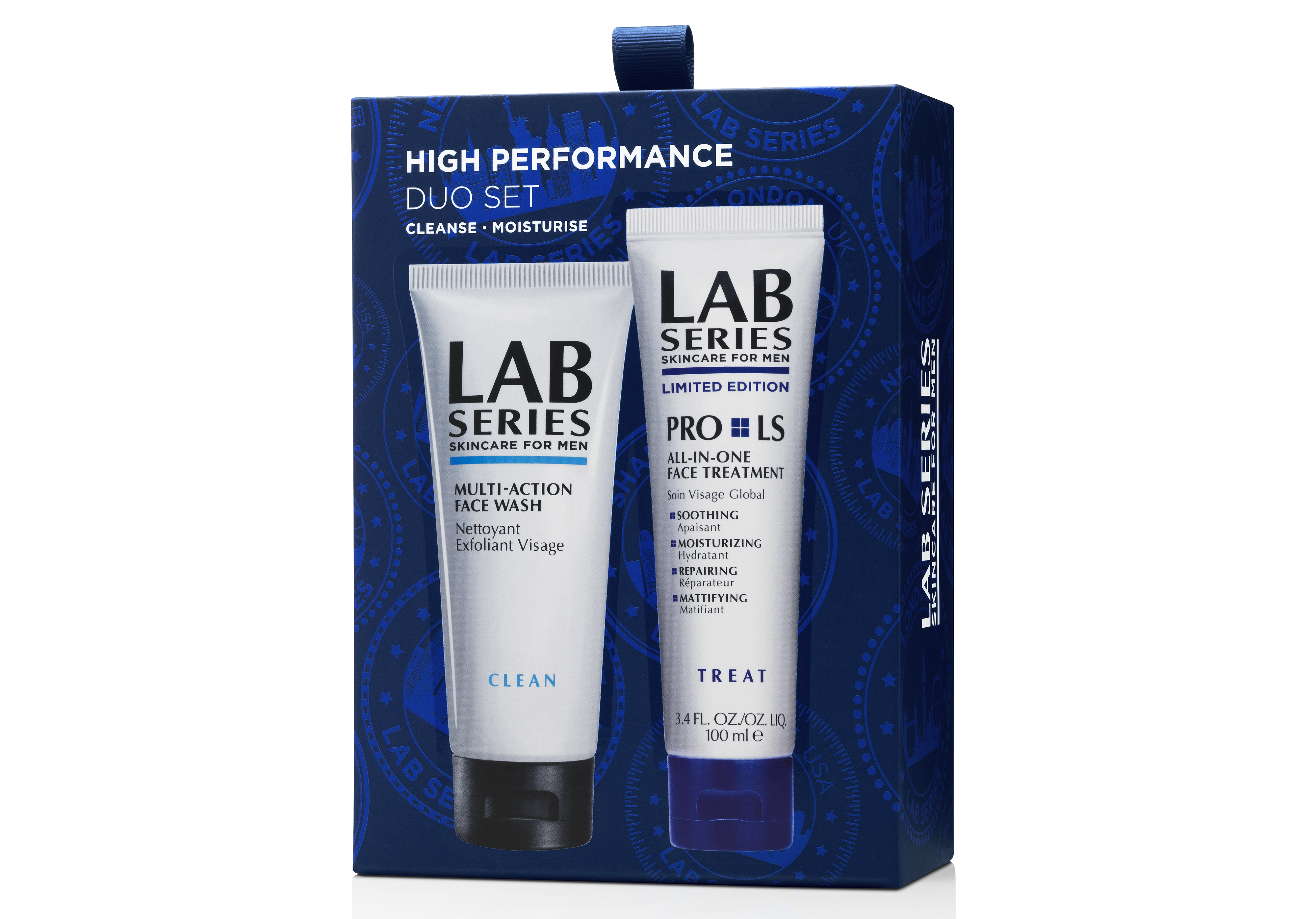 Lab Series High Performance Duo