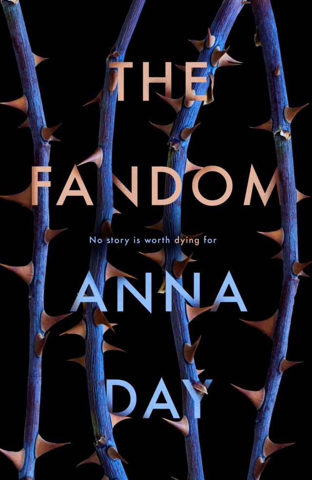 The cover of previous Big Idea runner-up The Fandom, which has been ordered as a TV series the US. 