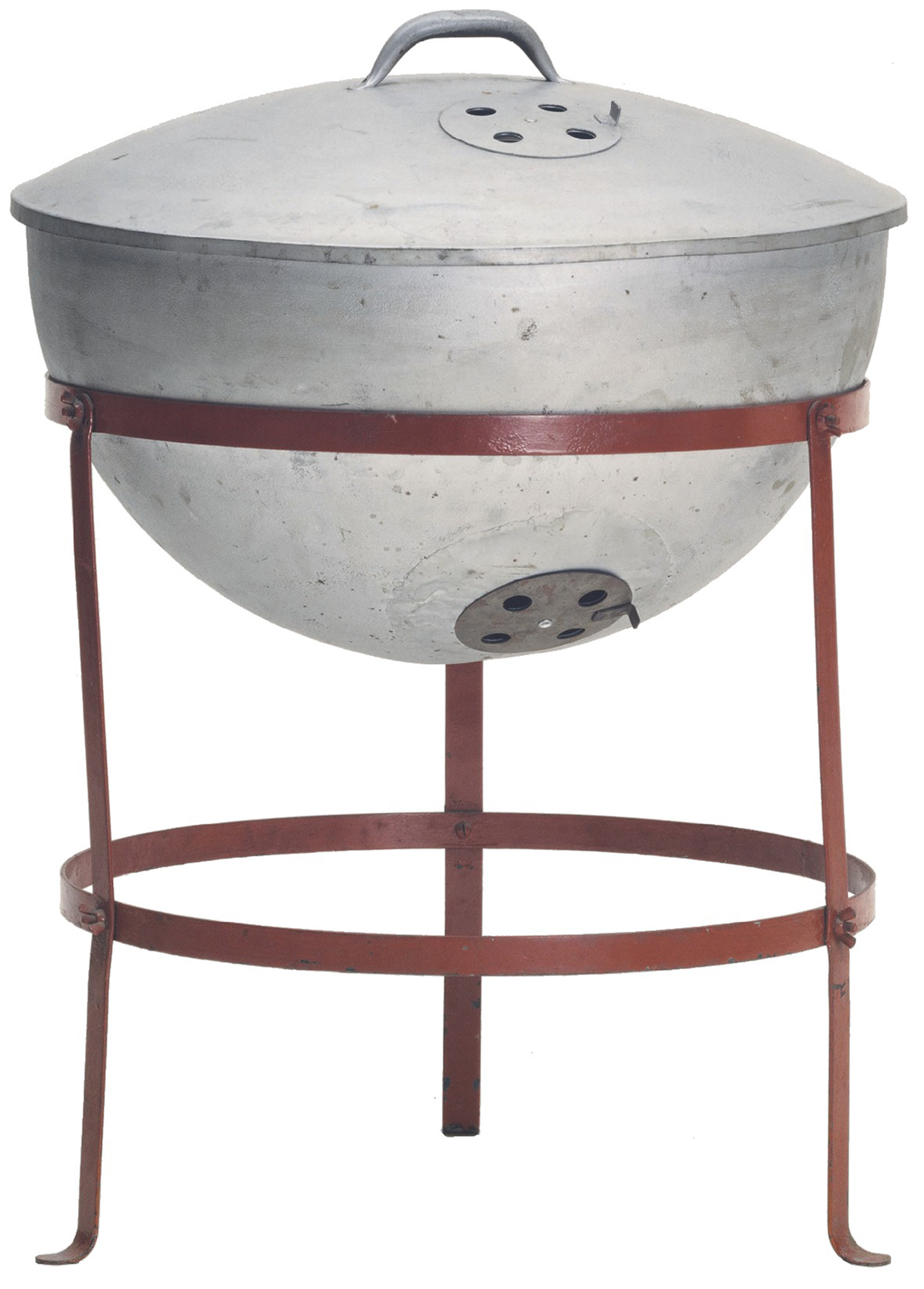 The original Kettle from 1952 (Weber/PA