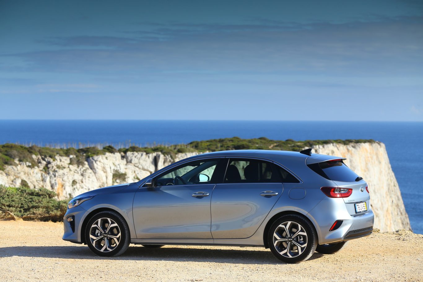 The Ceed is one of the most popular cars in Kia's range