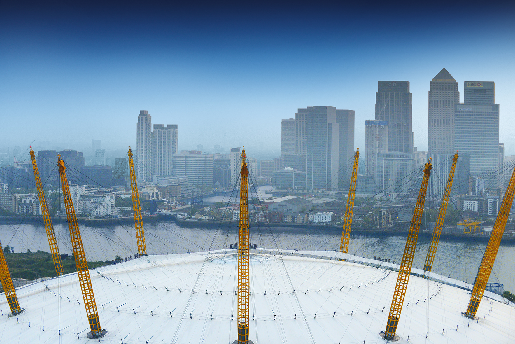the 02 (Up at The 02/PA)