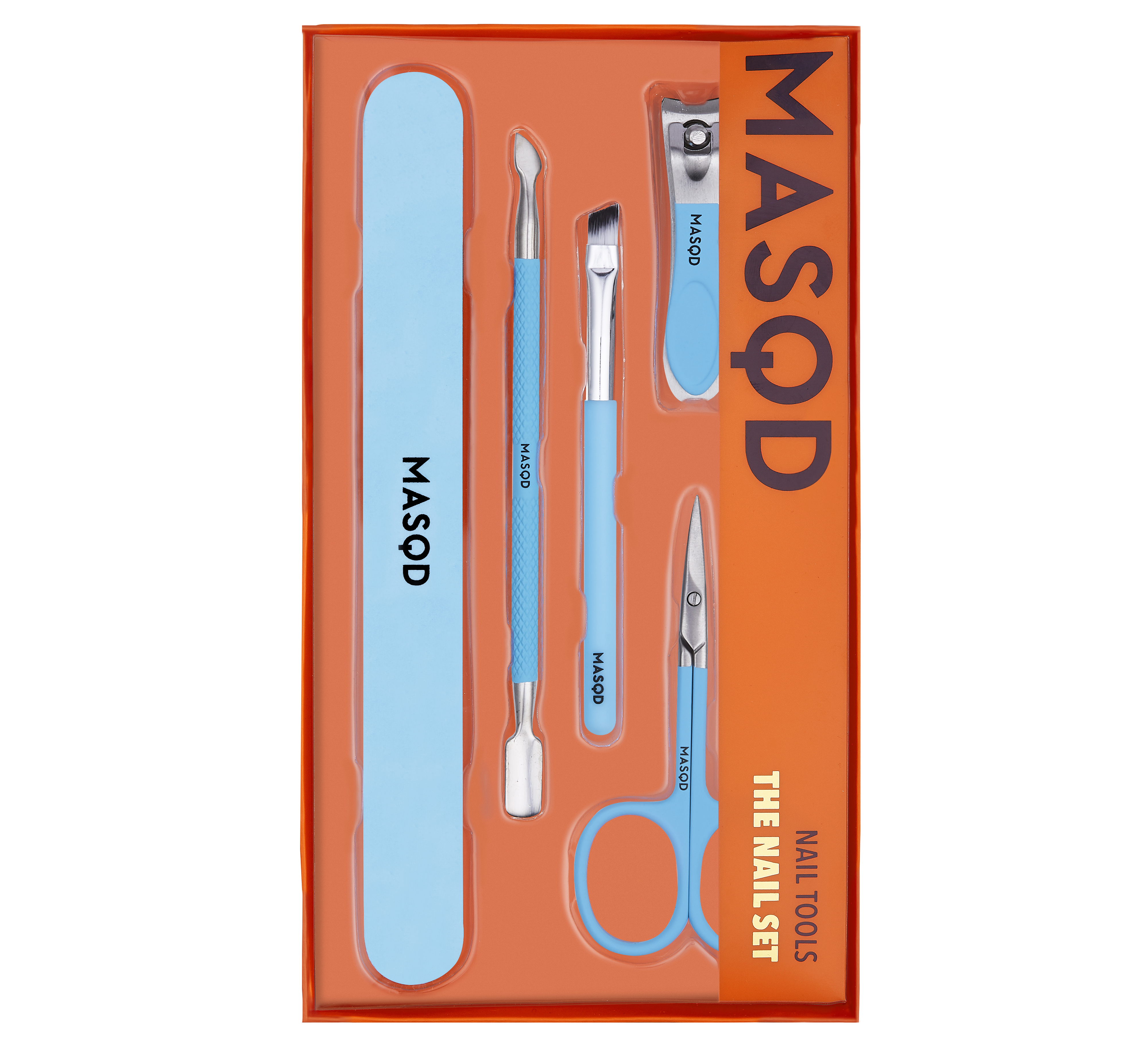 Masqd The Nail Set