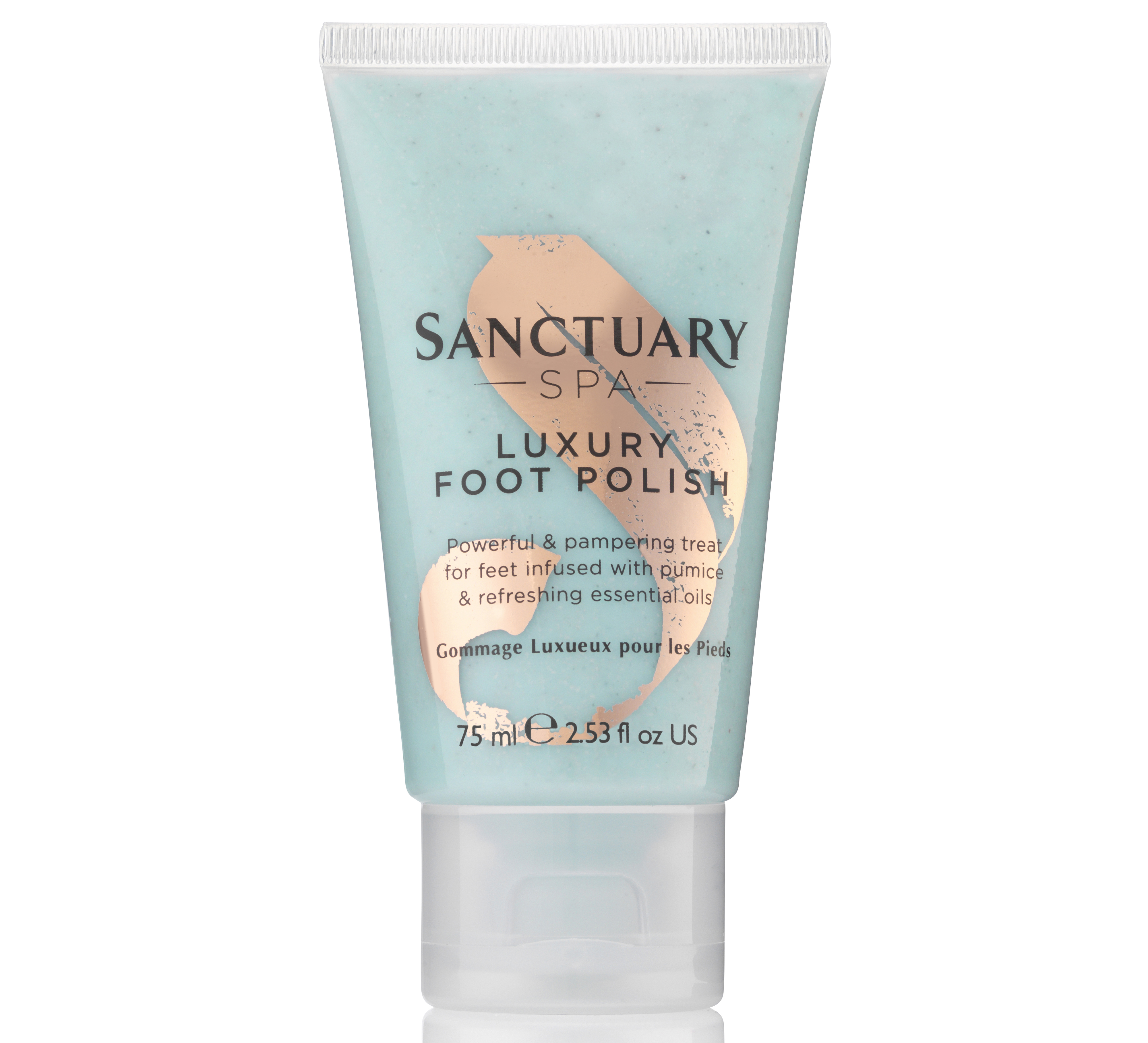 Sanctuary Spa Foot Polish