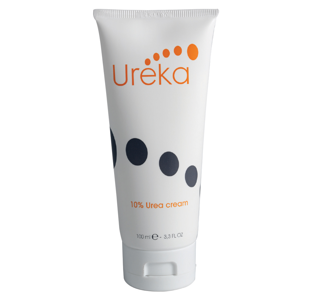 Ureka 10% Urea Foot Care Cream
