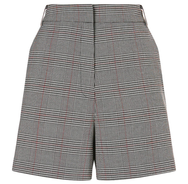 Lipsy Tailored Check Shorts