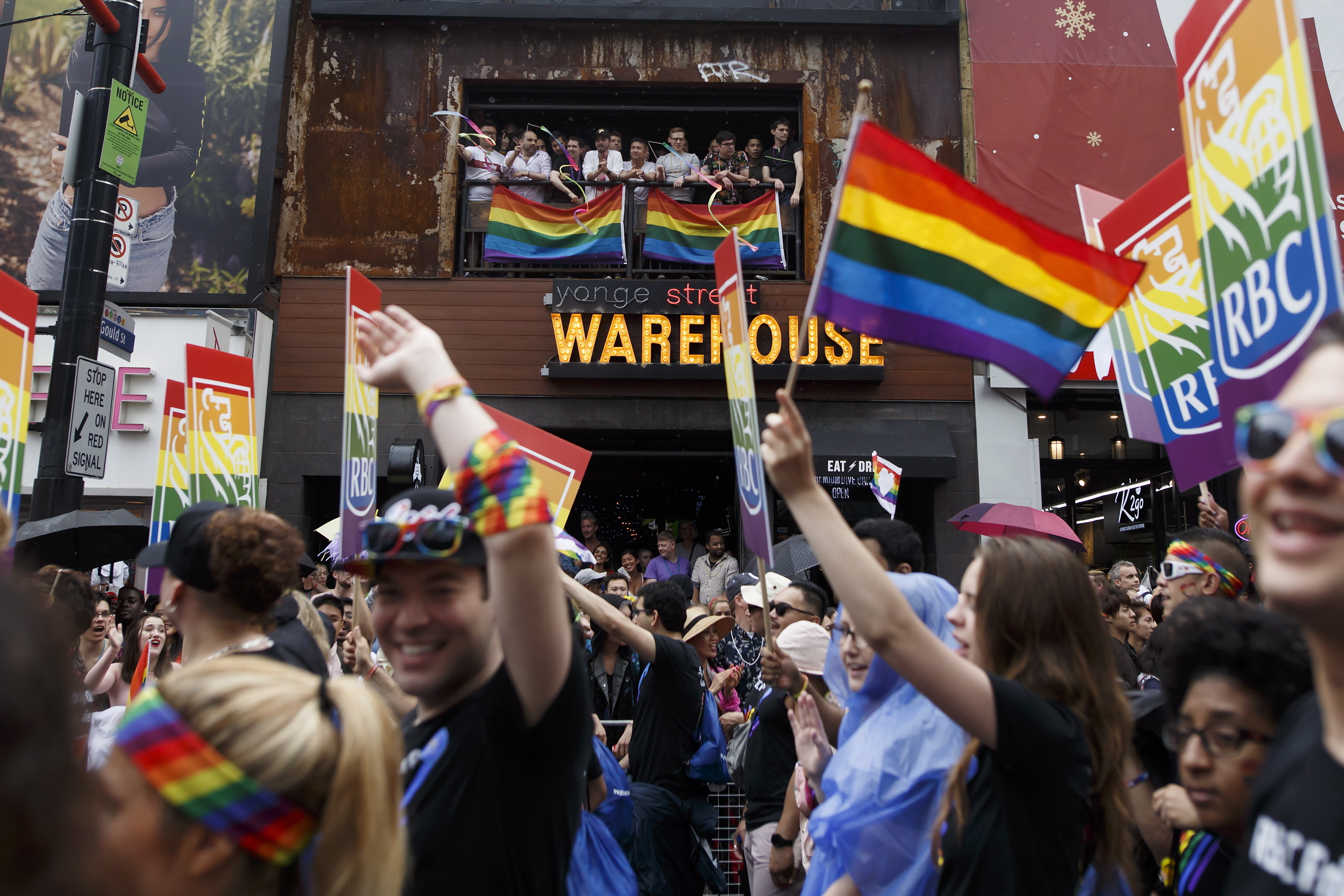 Toronto pride