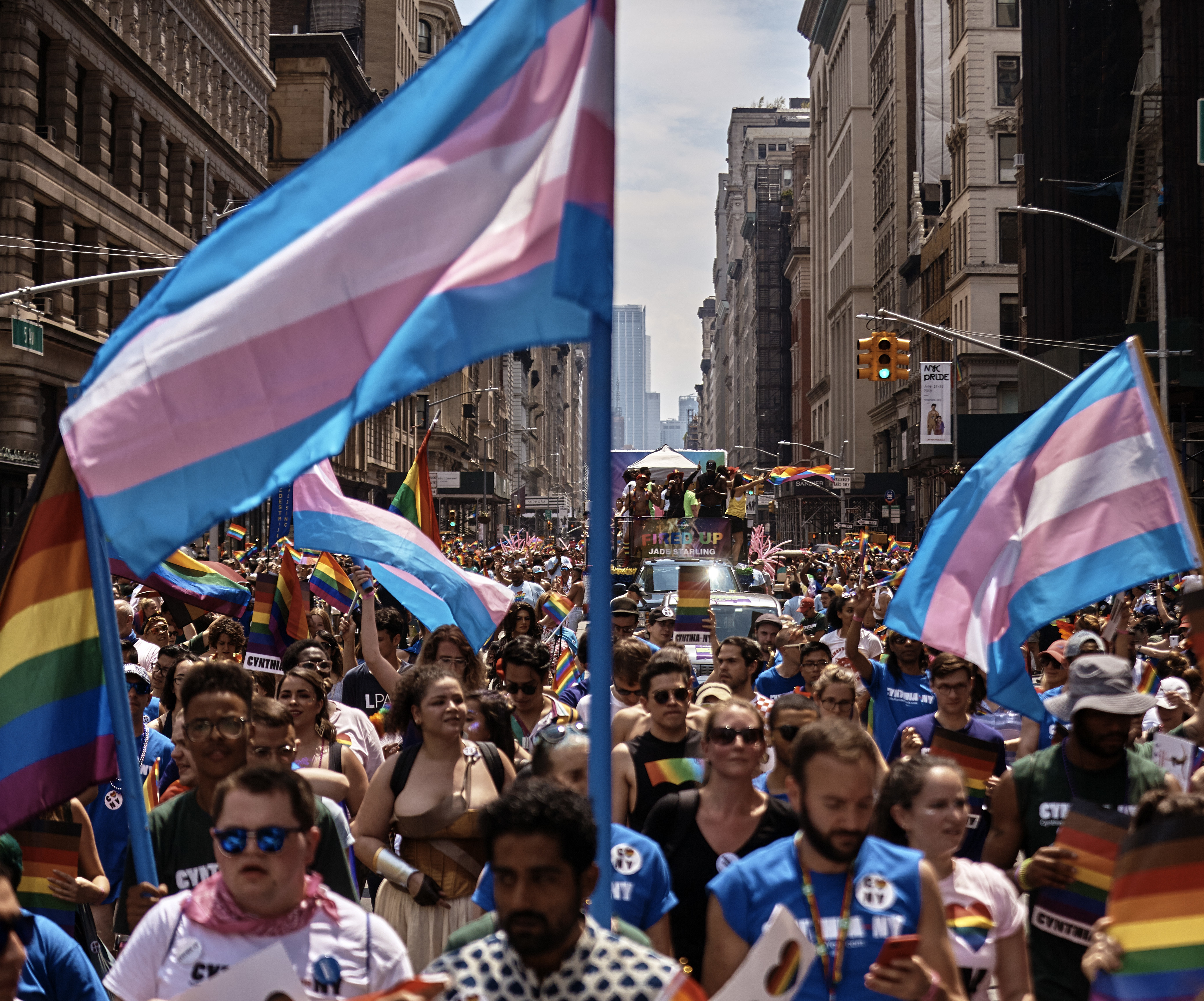 New York Pride