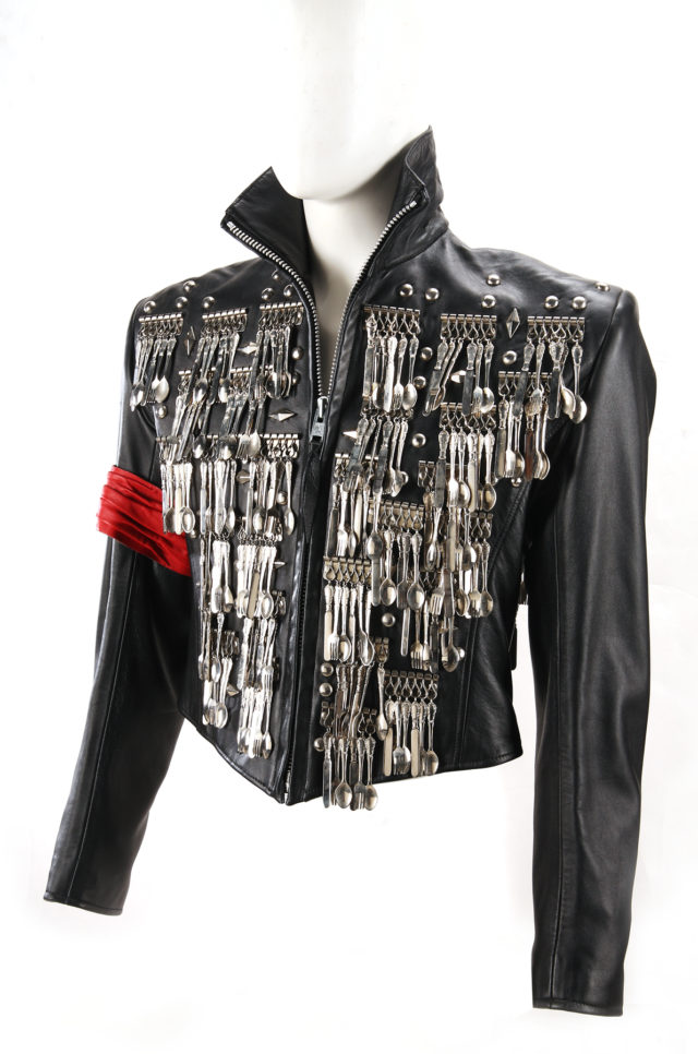 Michael Jackson's 'dinner jacket'