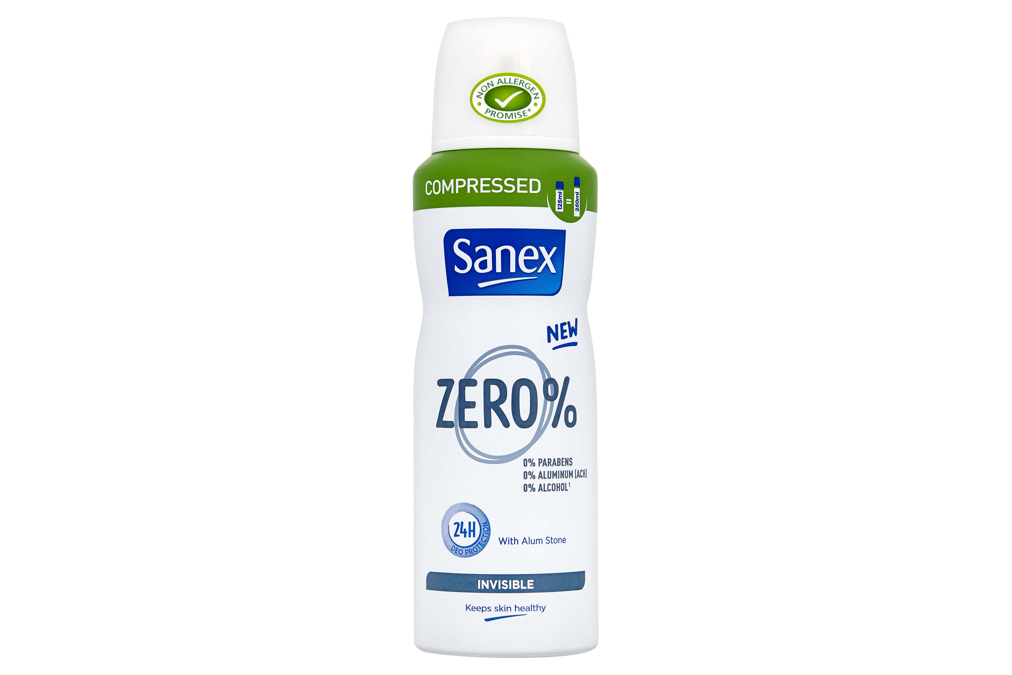 Sanex deodorant