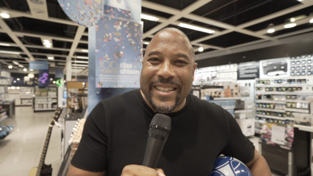John Barnes is hoping the current England team can prove a hit in Russia.