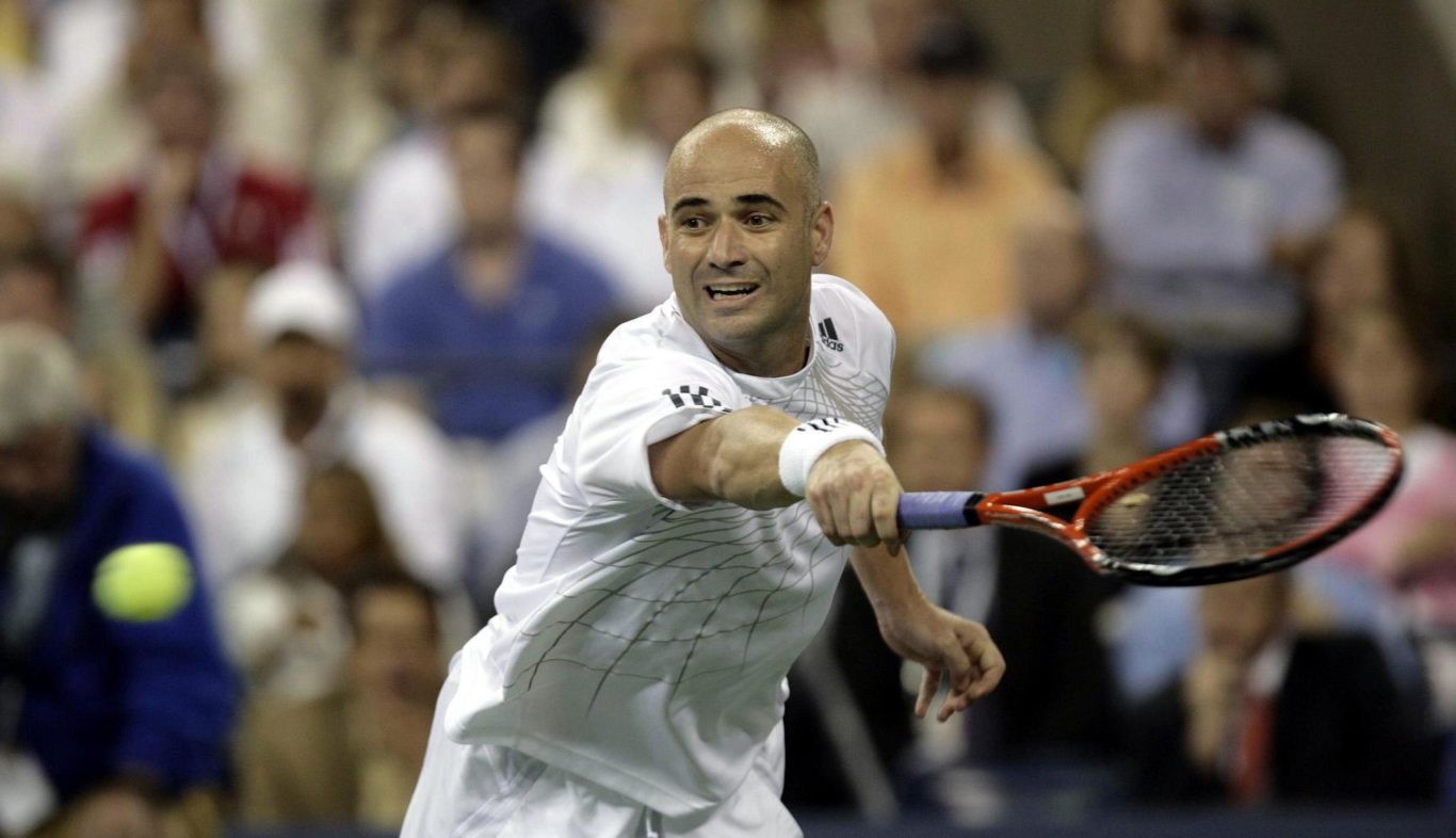 Andre Agassi Opens Up About Tennis Love And Fatherhood Lifestyle Hot