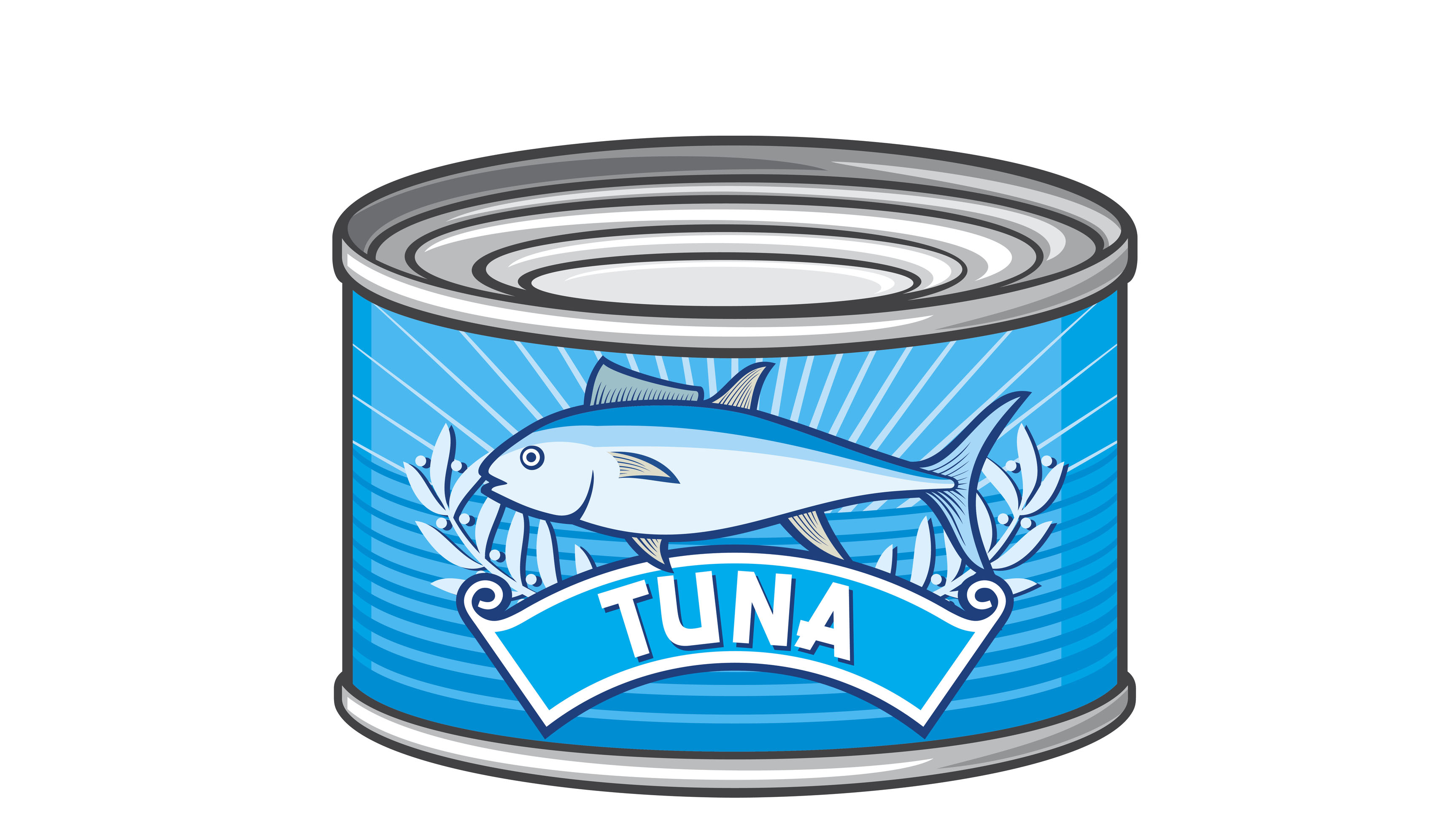 can of tuna