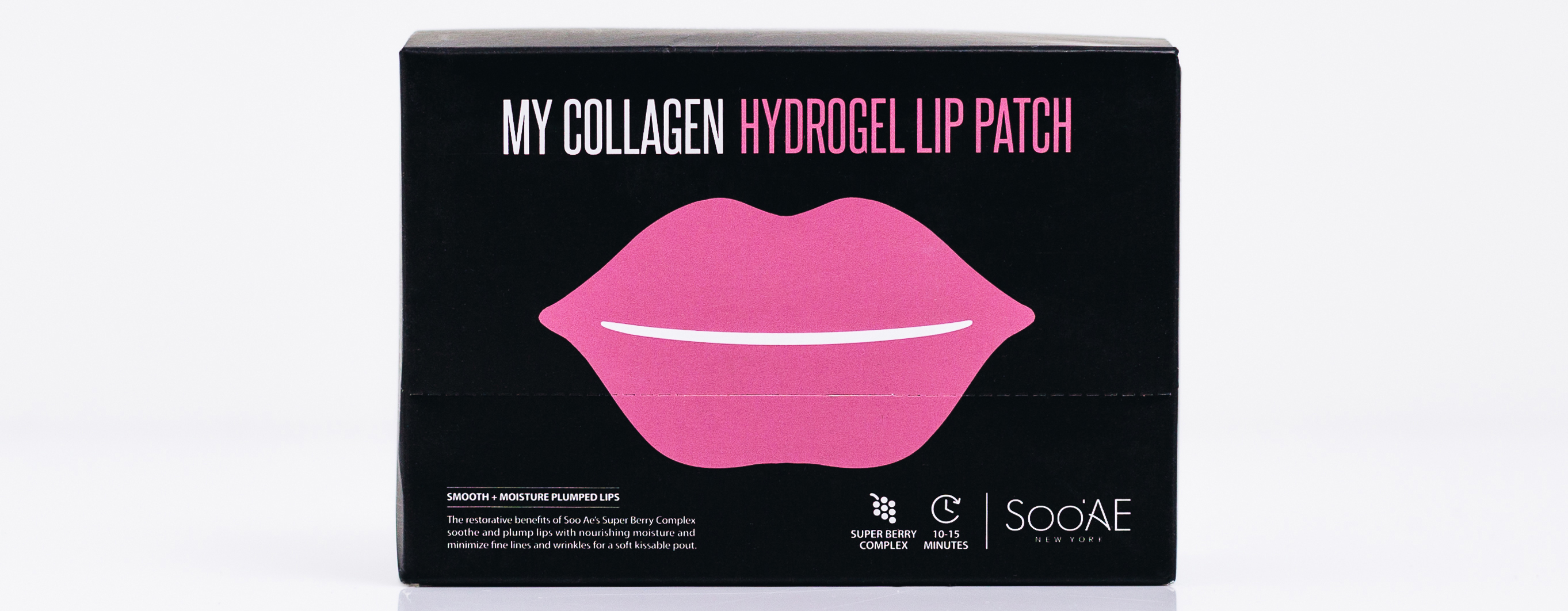 Sooae My Collagen Hydrogel Lip Mask