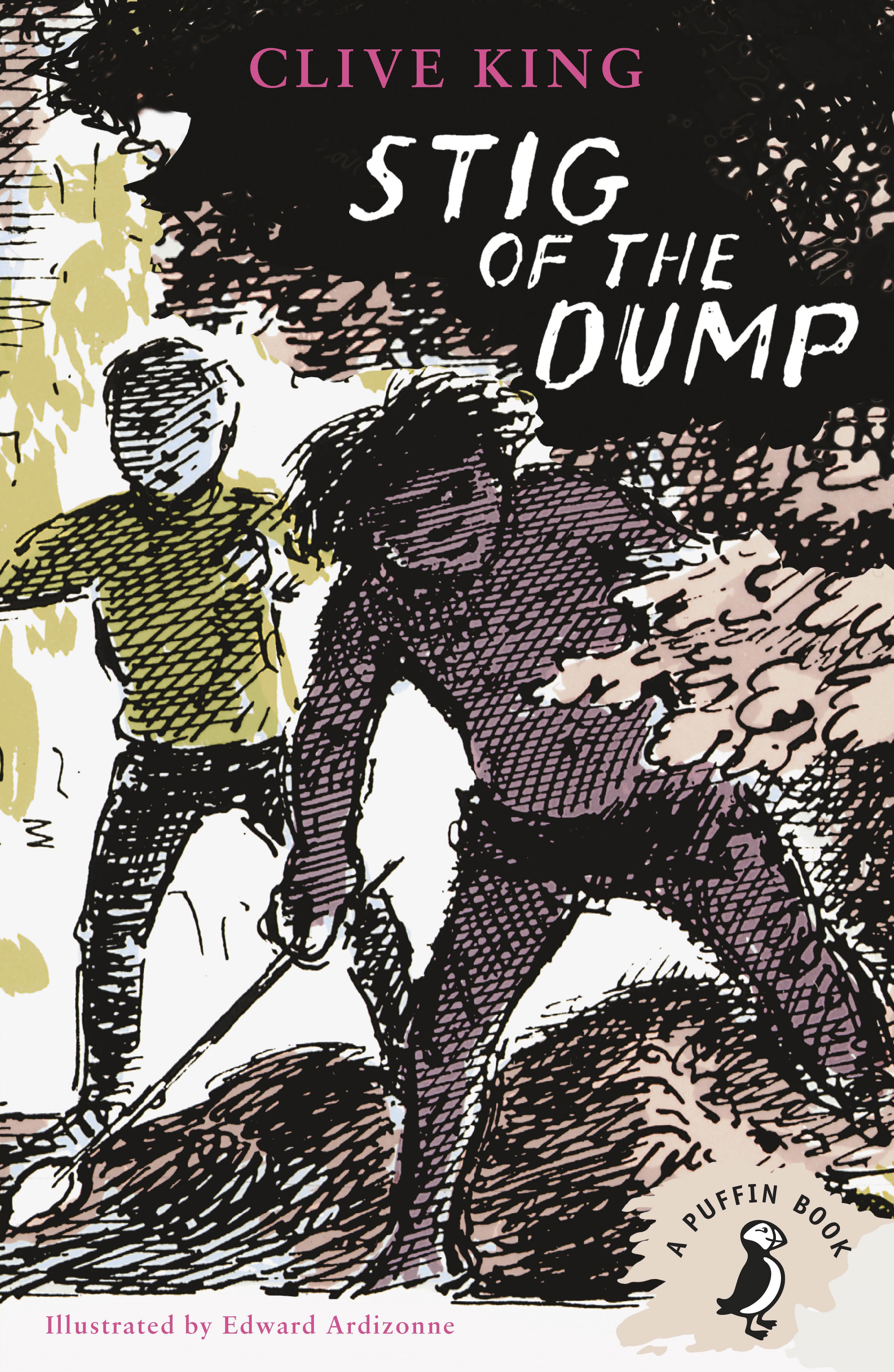 Clive King's Stig of the Dump