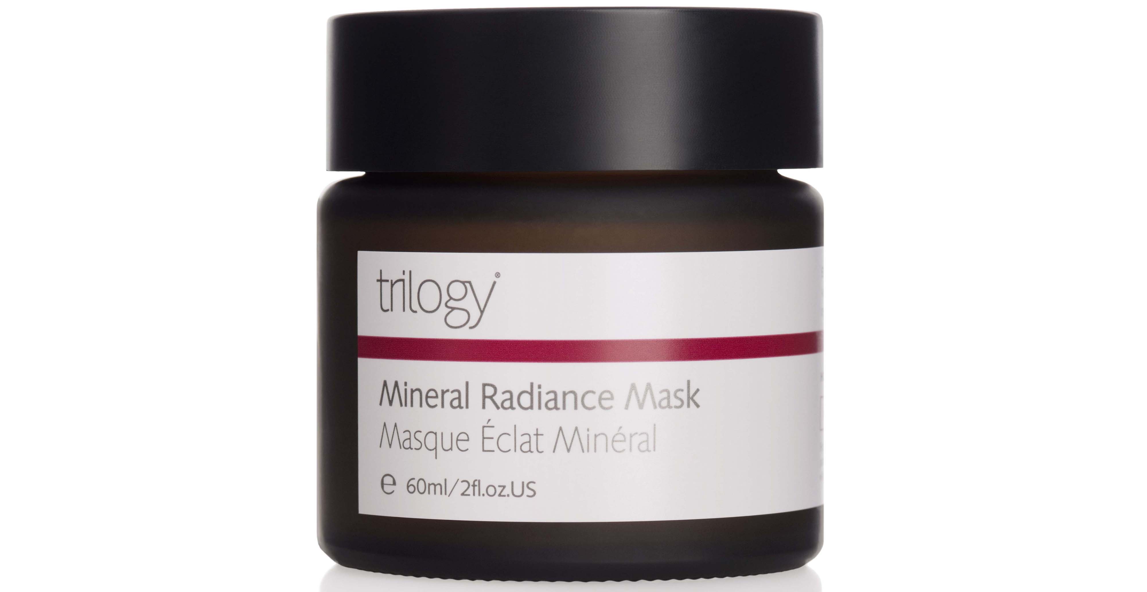 Trilogy Mineral Radiance Mask