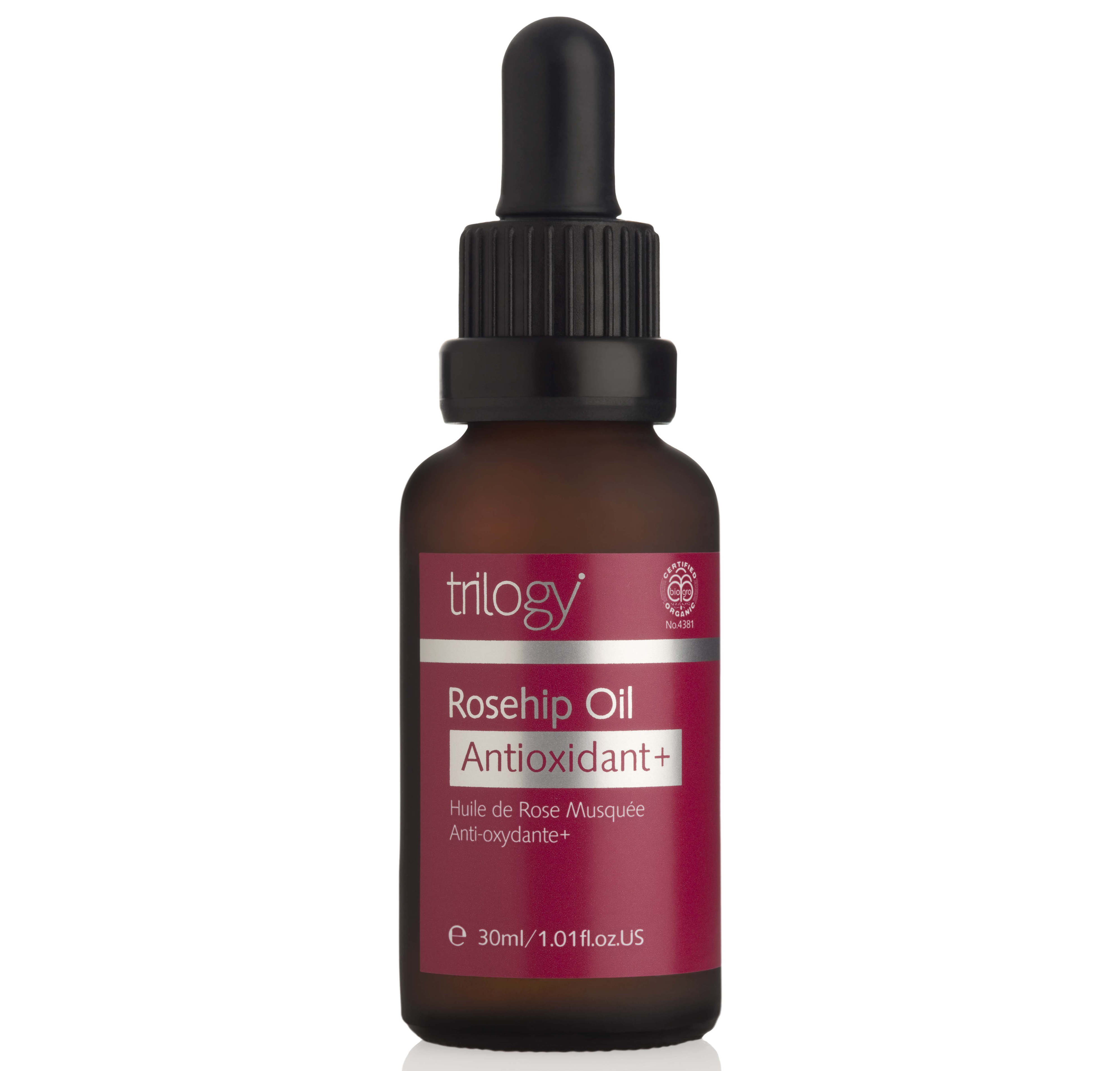 Trilogy Rosehip Oil Antioxidant+