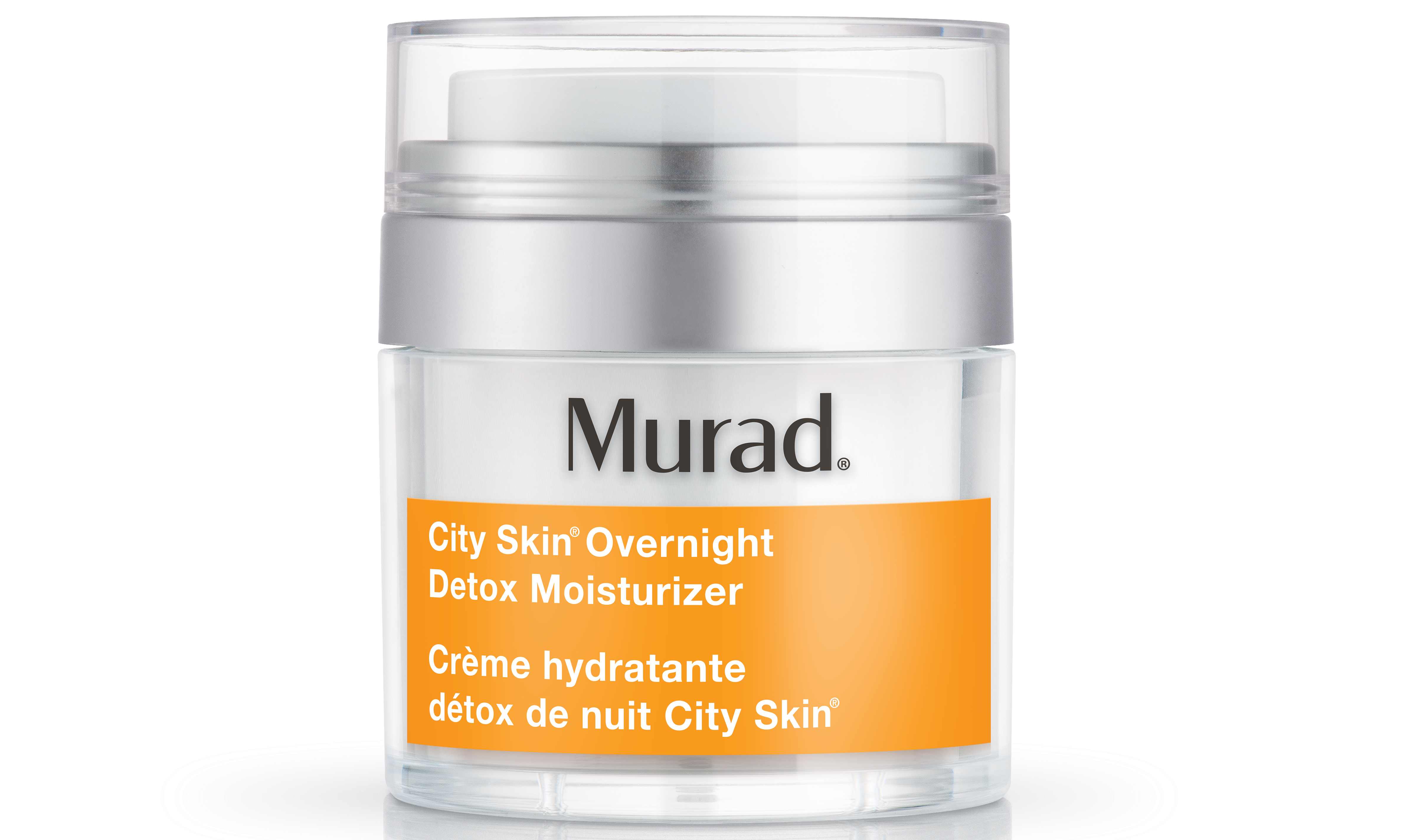 Murad City Skin Overnight Detox Moisturiser