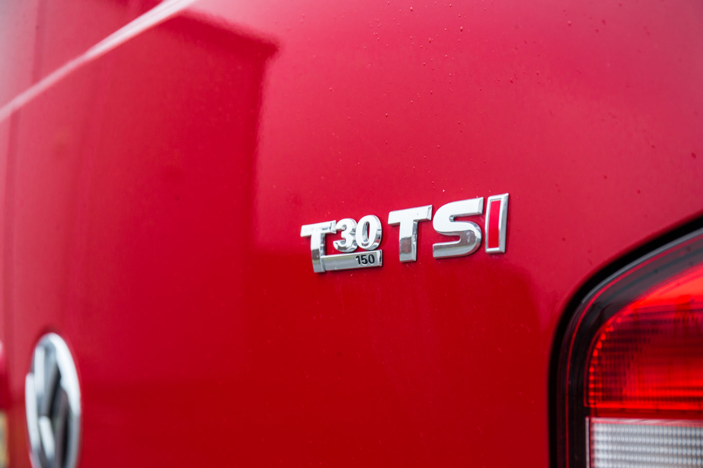 The Transporter is powered by a 2.0-litre petrol engine