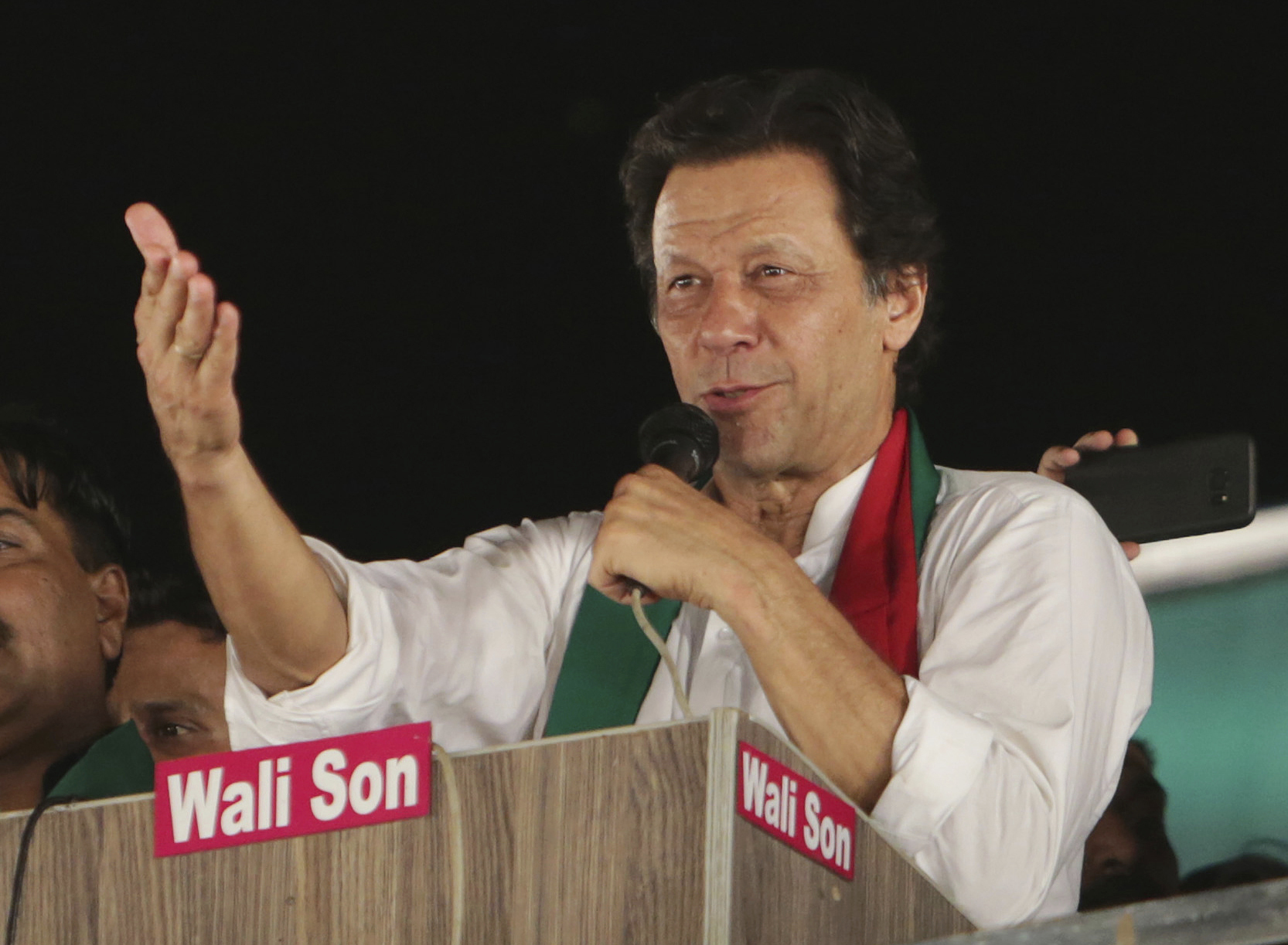 Imran Khan