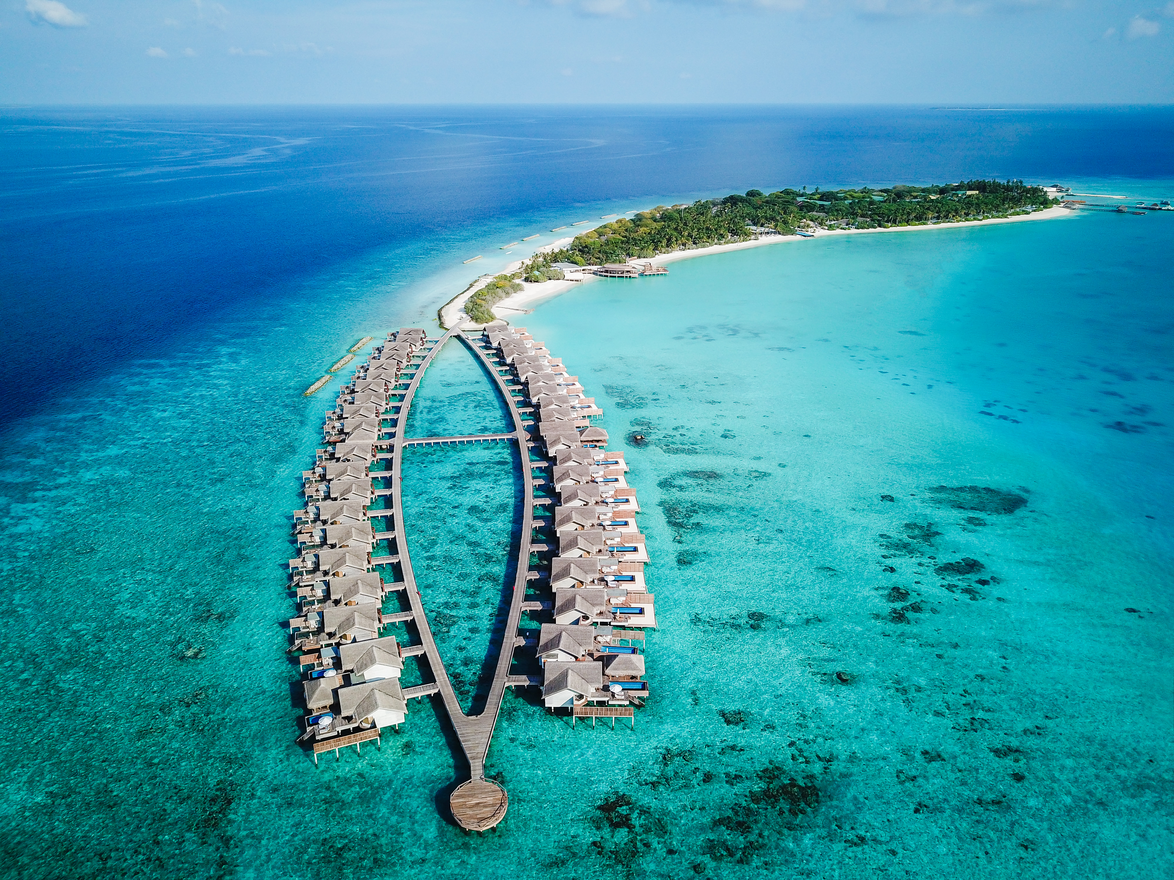 Fairmont Maldives Sirru Fen Fushi (Fairmont/PA)