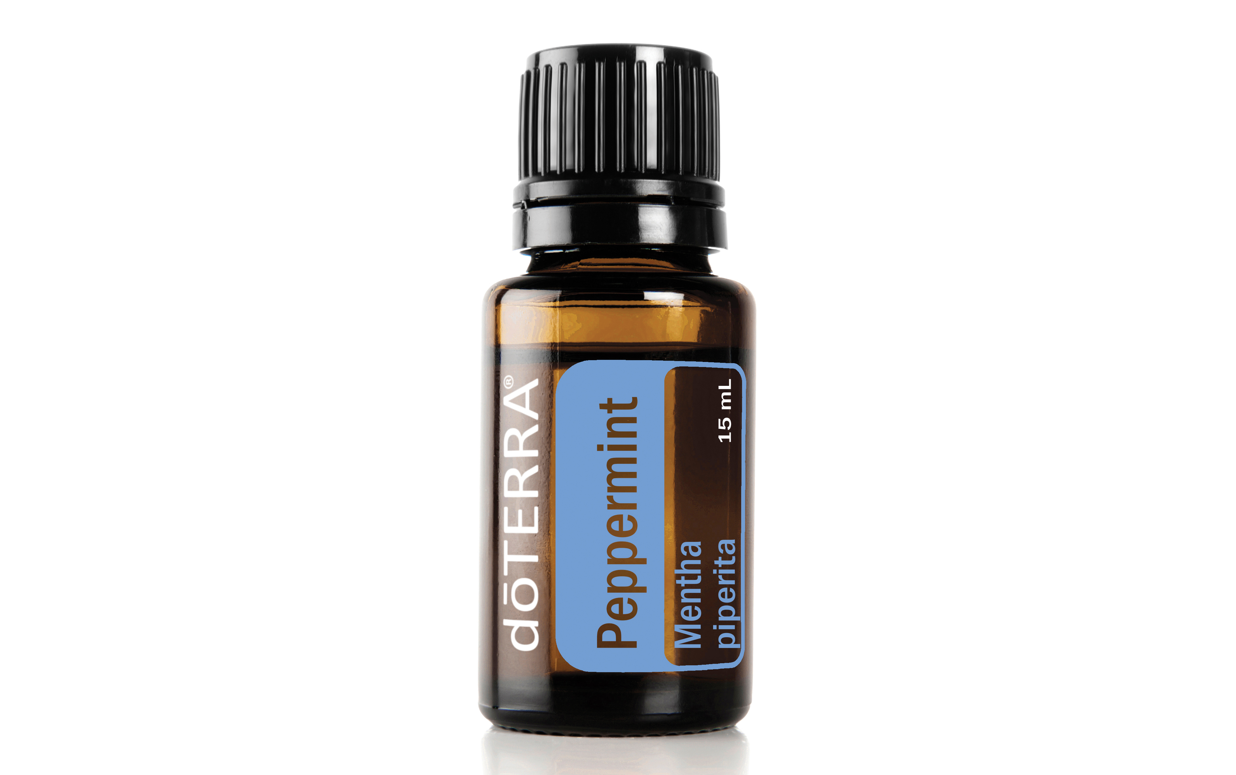 doTERRA peppermint oil