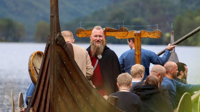 Image result for viking wedding
