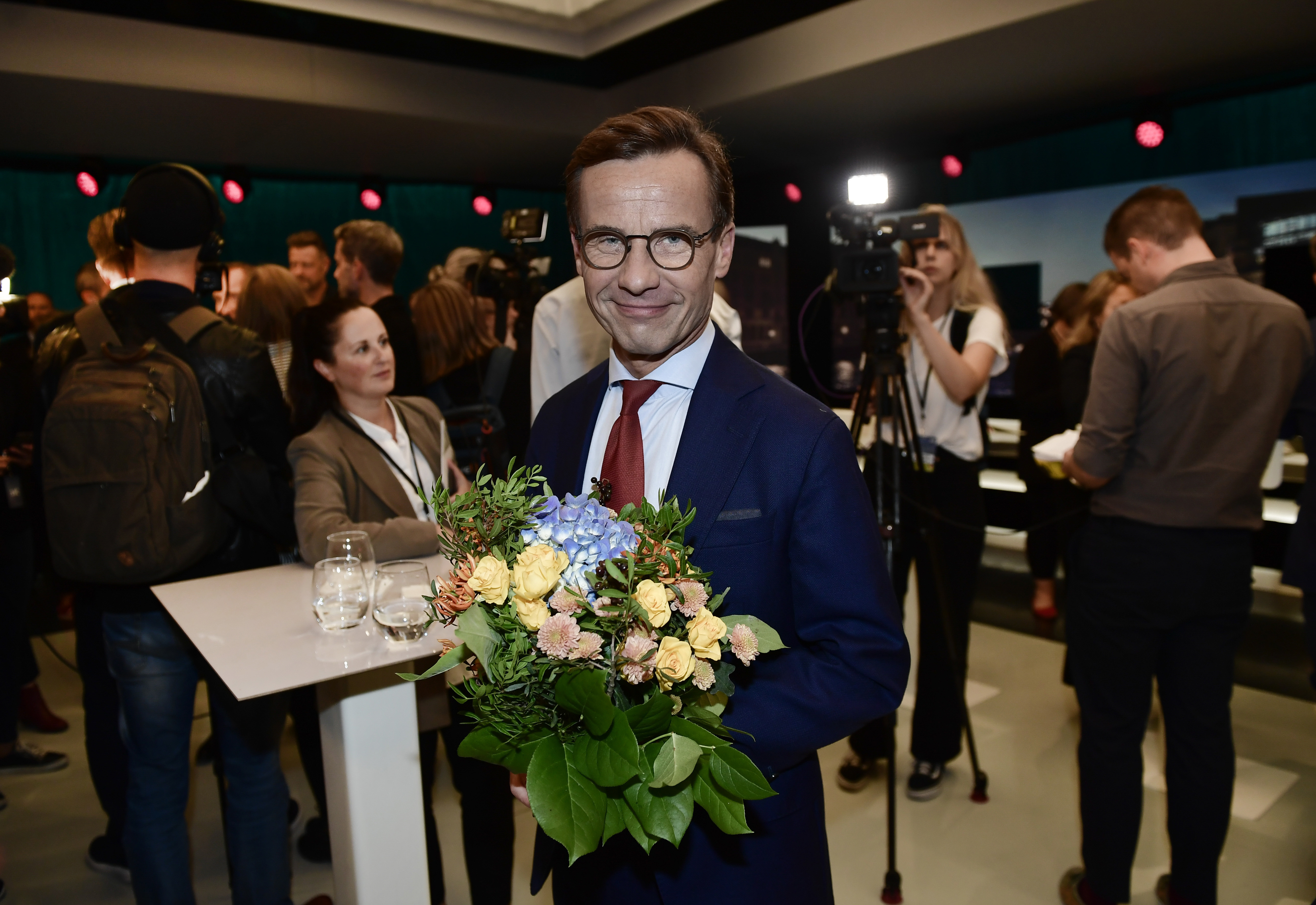Ulf Kristersson