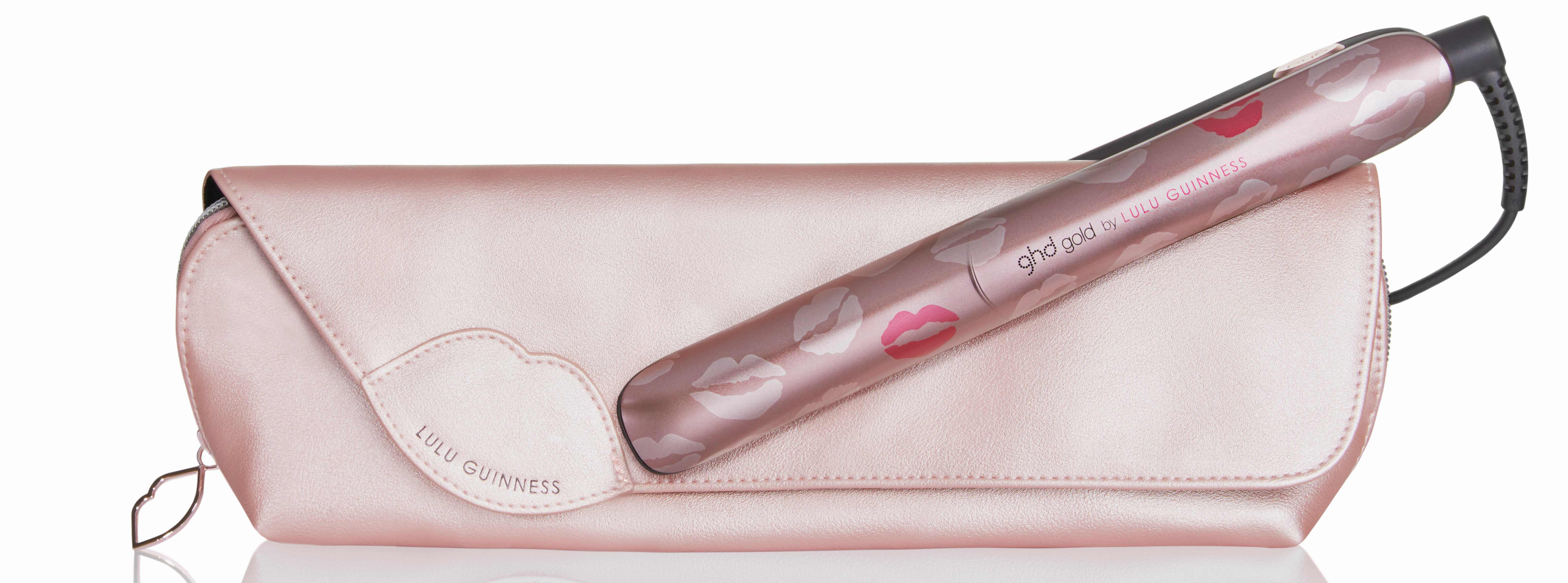 GHD Gold by Lulu Guinness