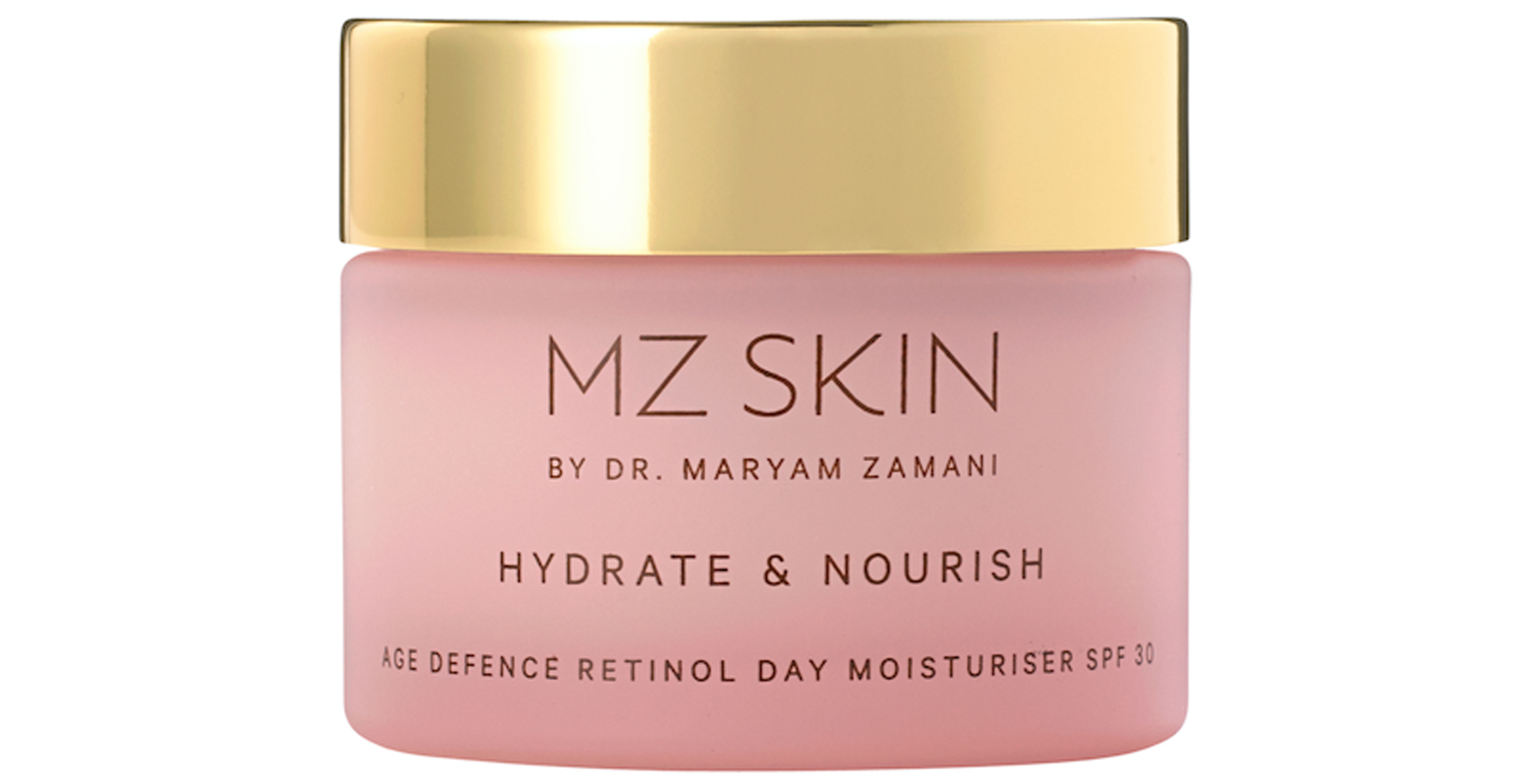 MZ Skin Hydrate & Nourish Age Defence Retinol Day Moisturizer