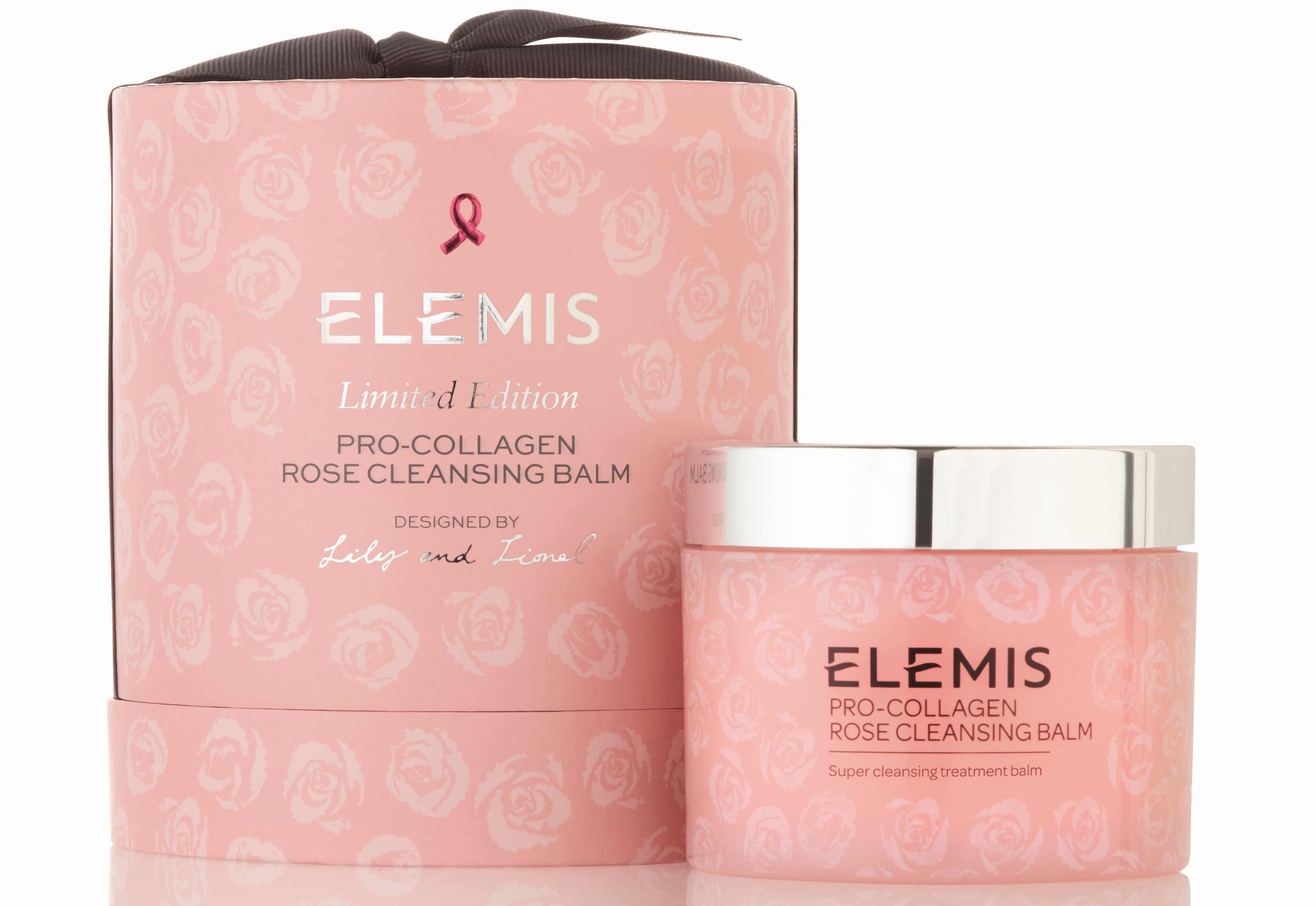Elemis Pro-Collagen Rose Cleansing Balm