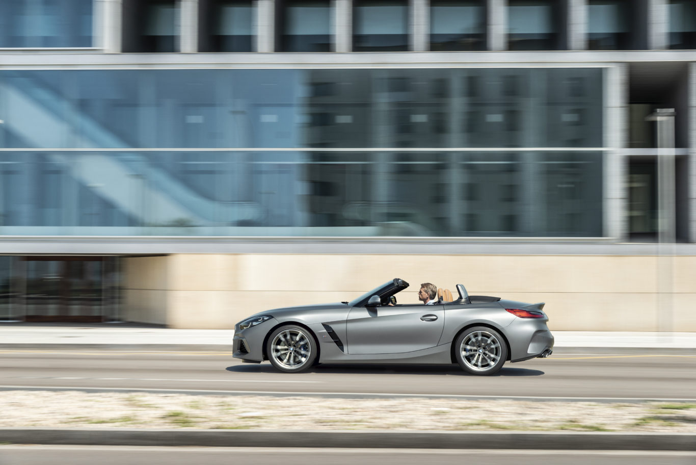 The new Z4 is expected to go on sale early next year