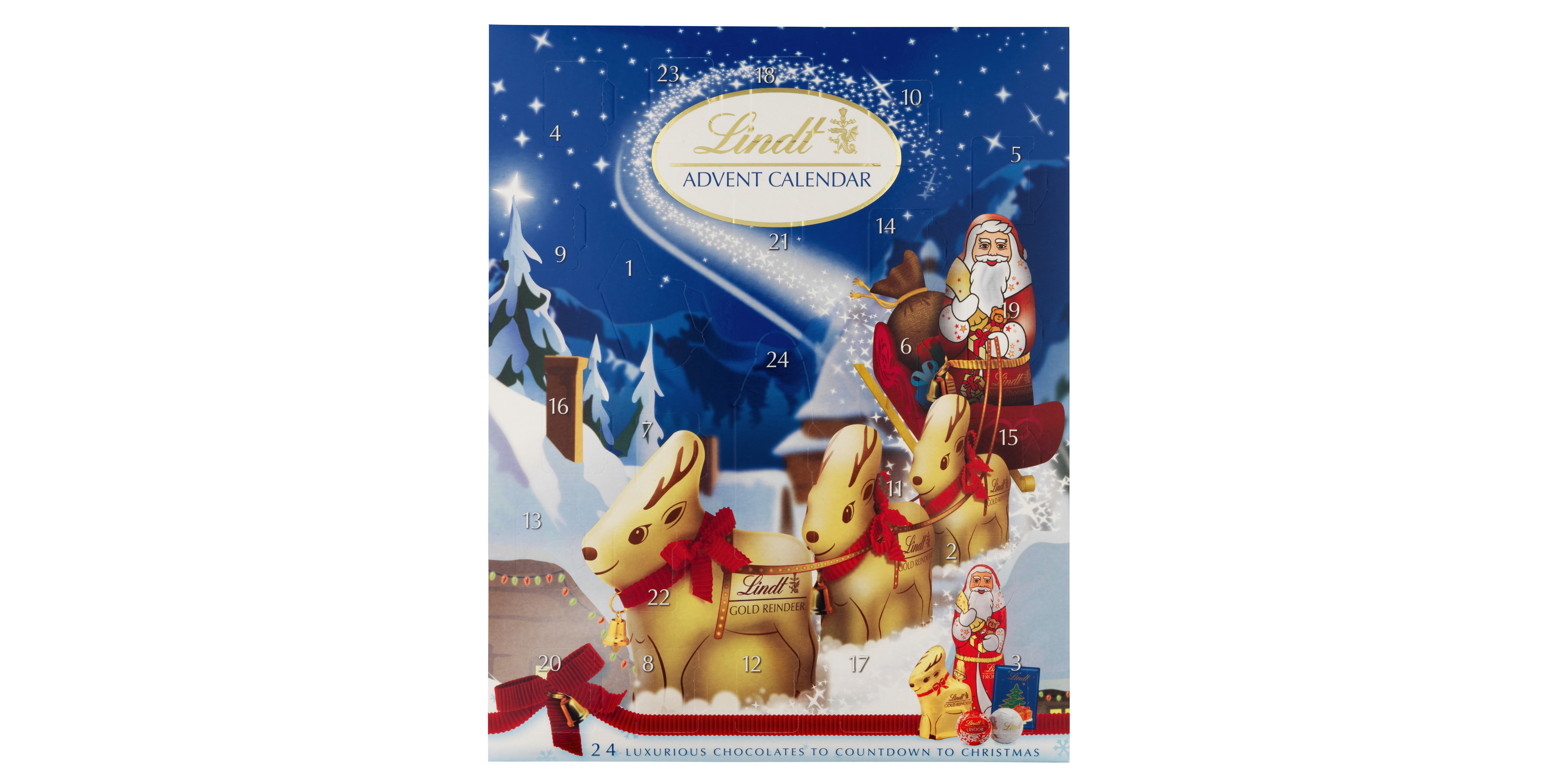 Lindt Advent Calendar
