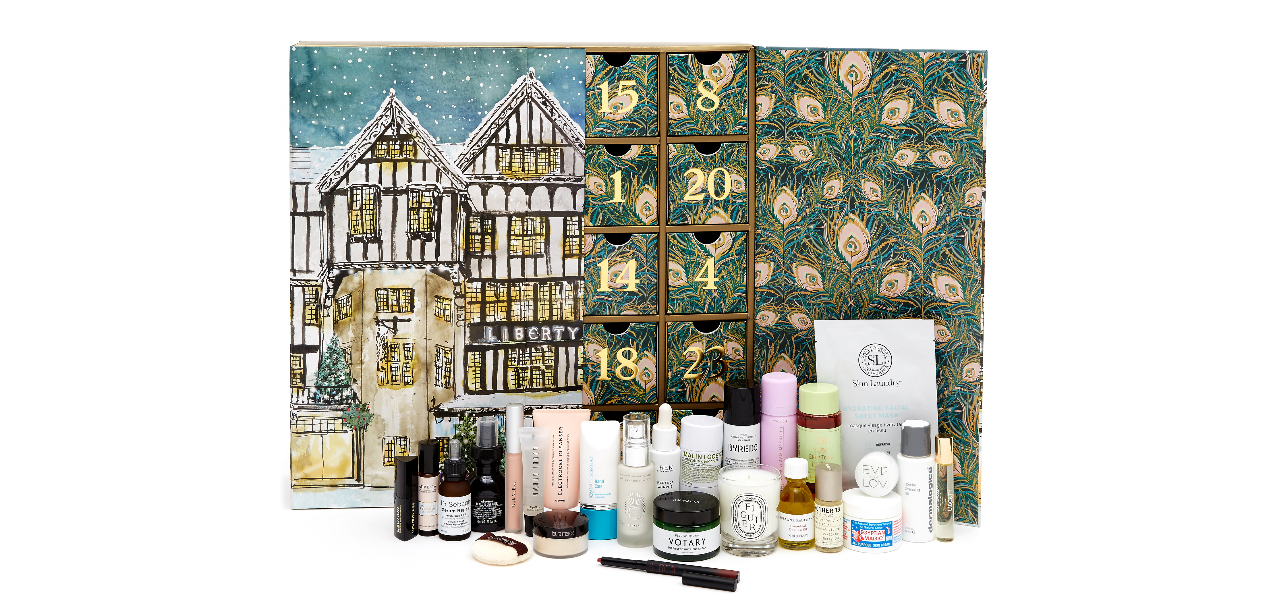 Liberty Beauty Advent Calendar