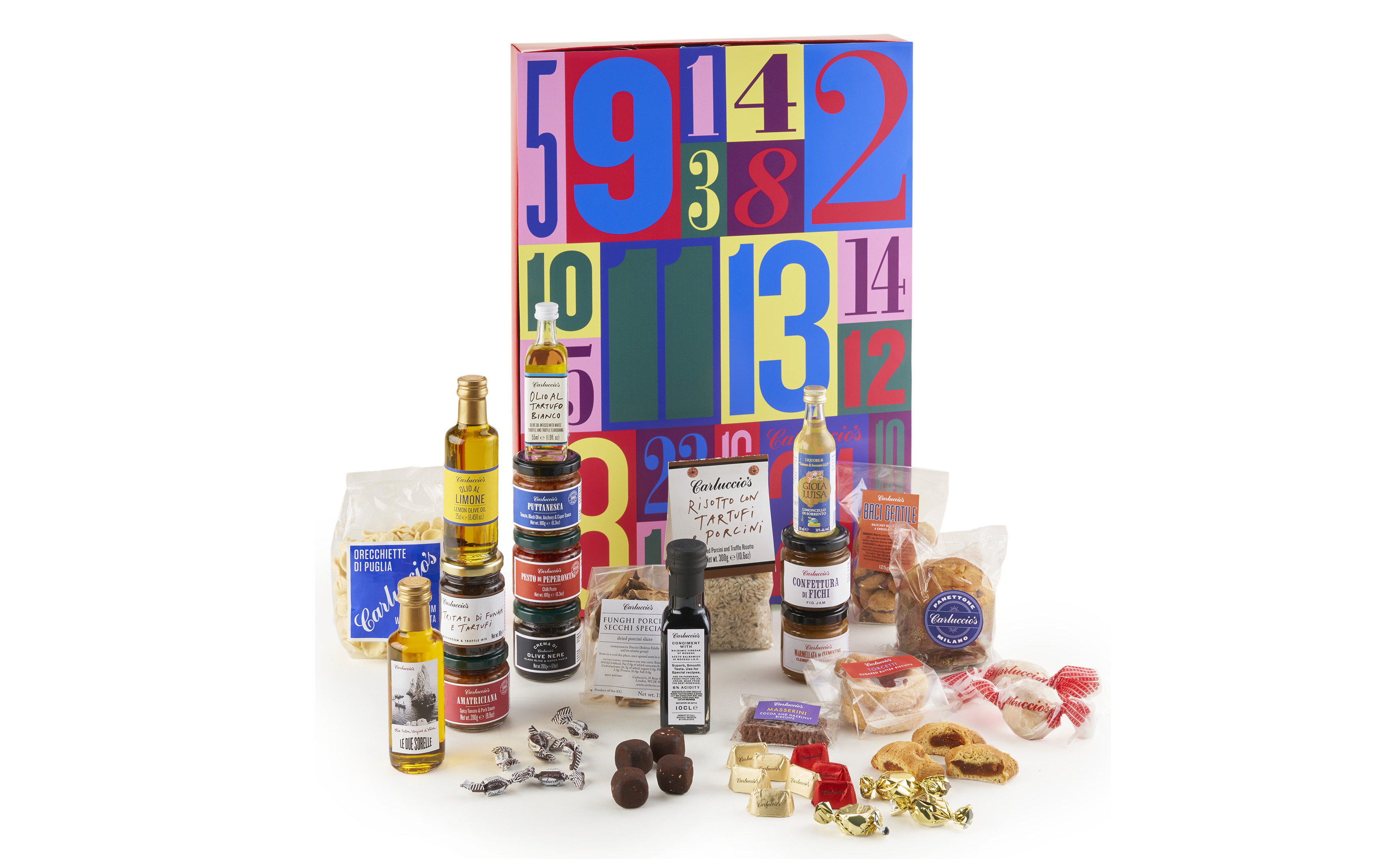 Carluccio's Luxury Advent Calendar