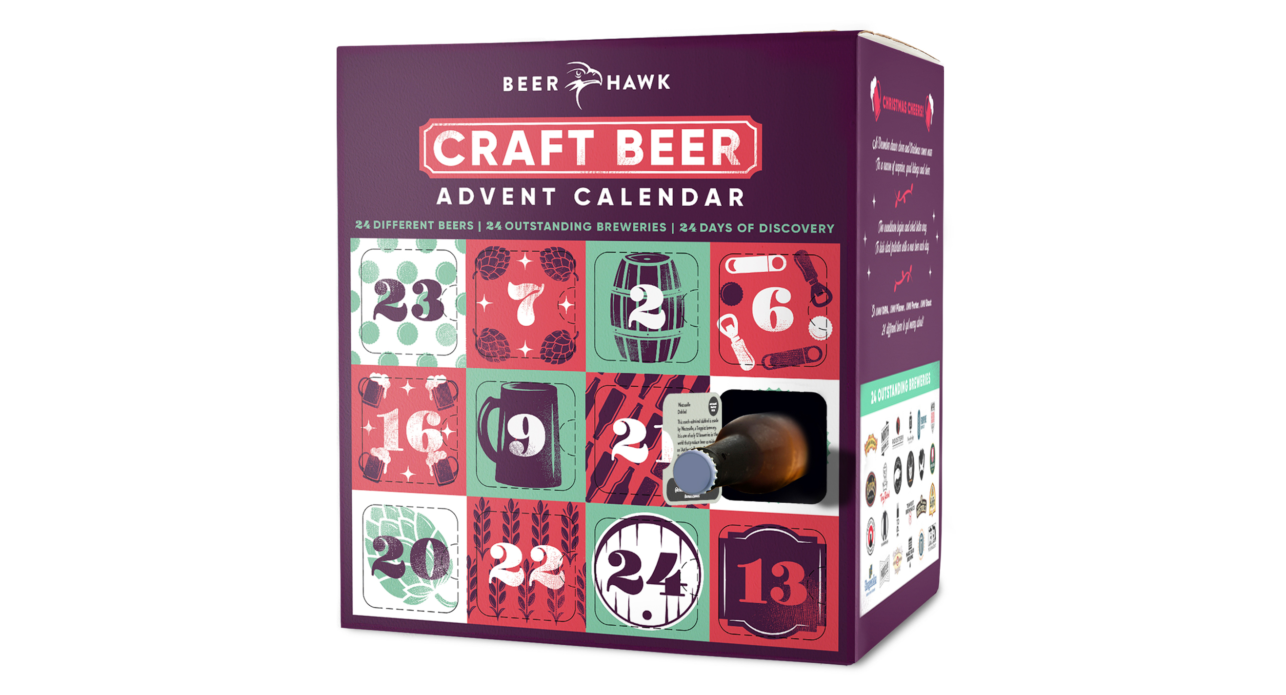 Beerhawk Advent Calendar