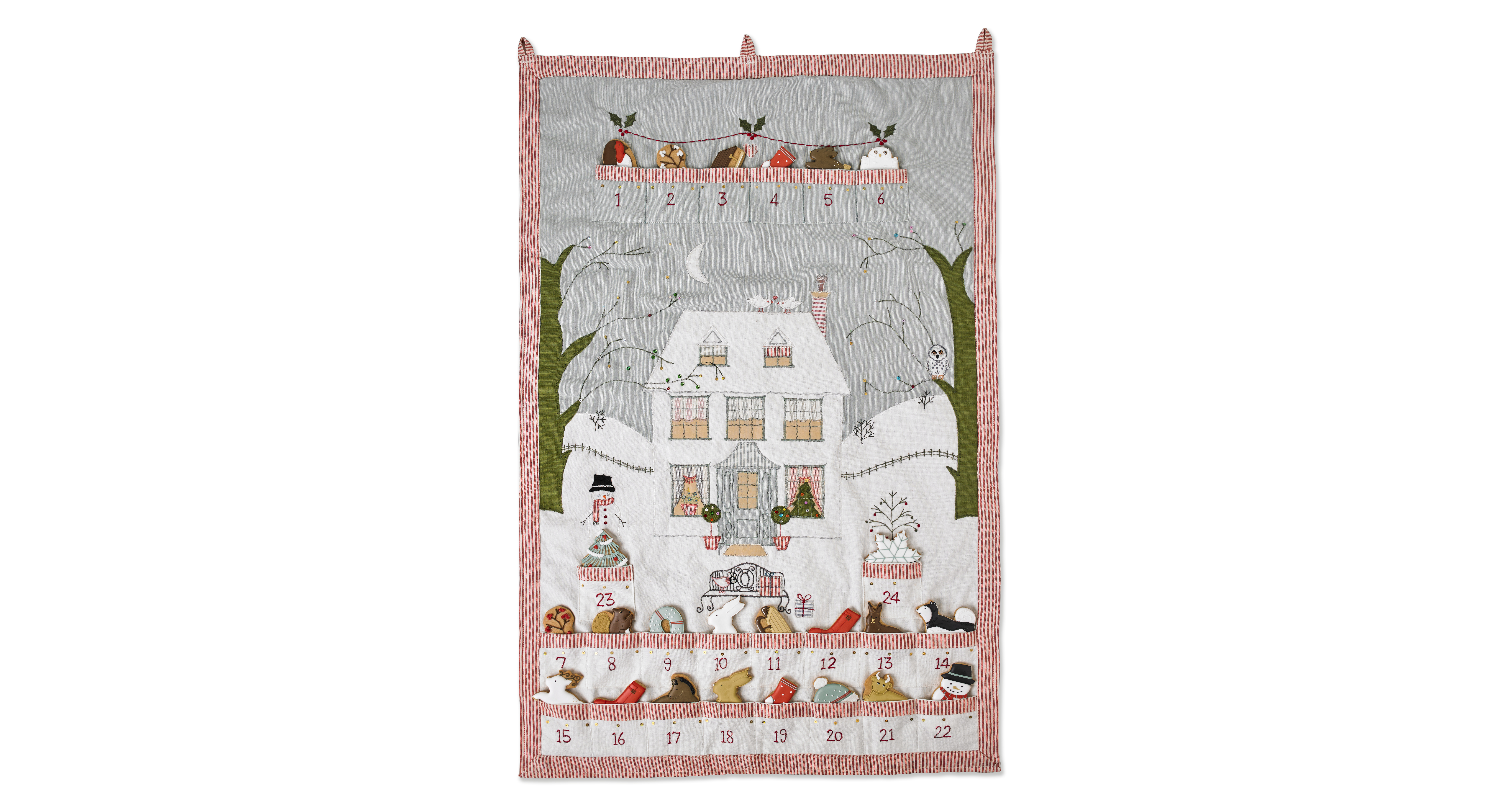 Biscuiterrs Advent Calendar