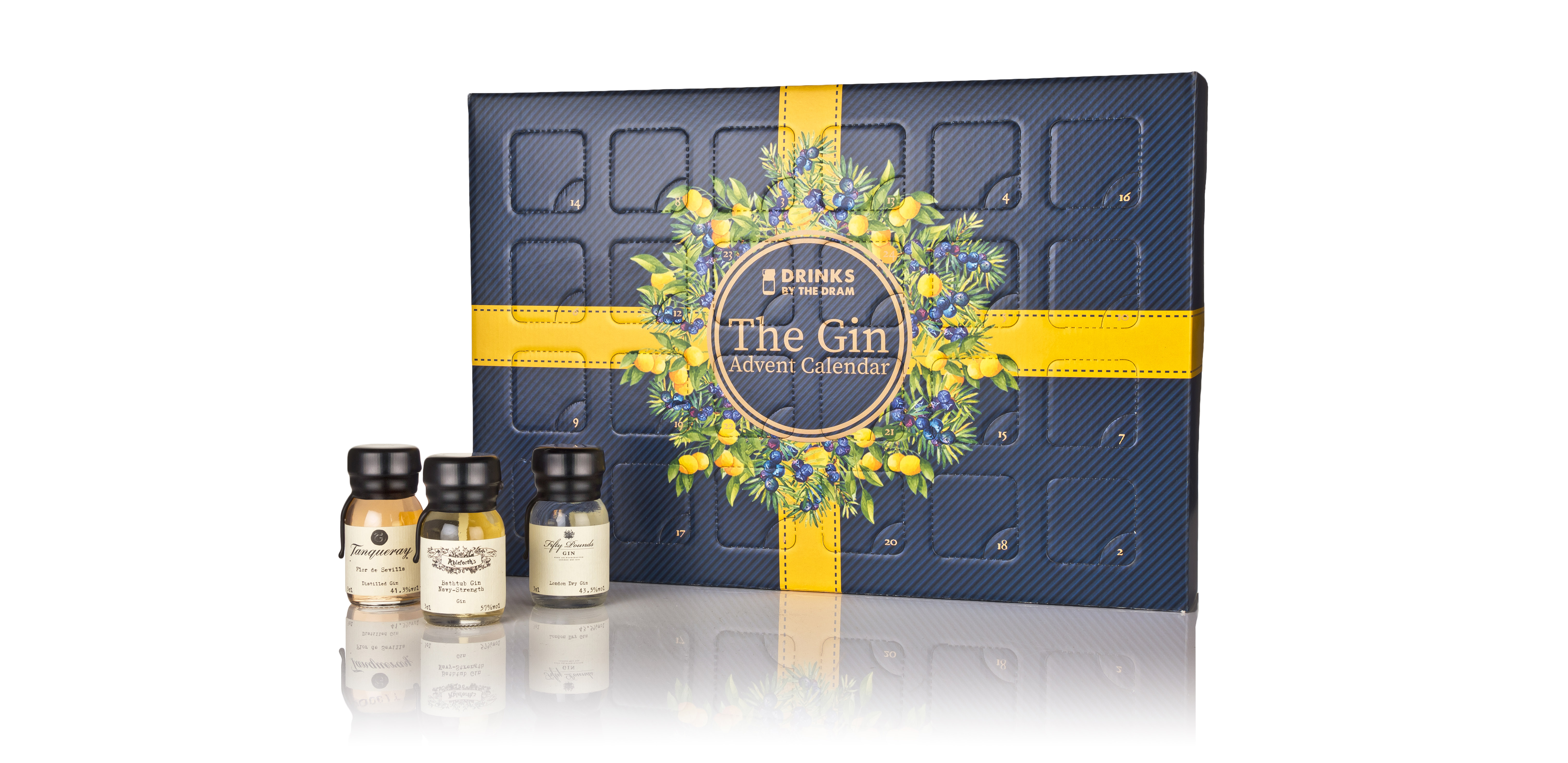 Gin Advent Calendar