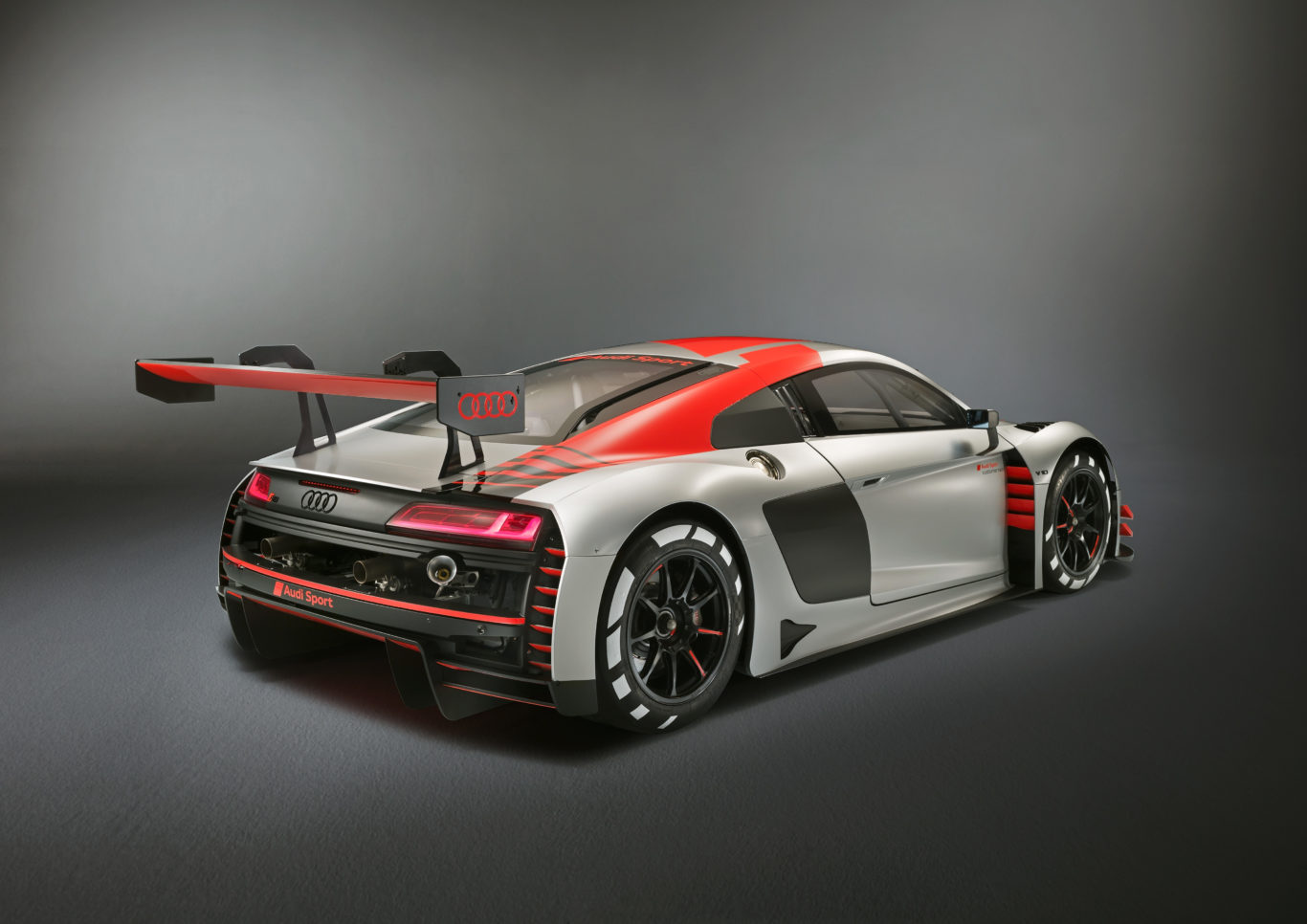 Refreshed Audi R8 LMS GT3 Race Car Revealed Shropshire Star