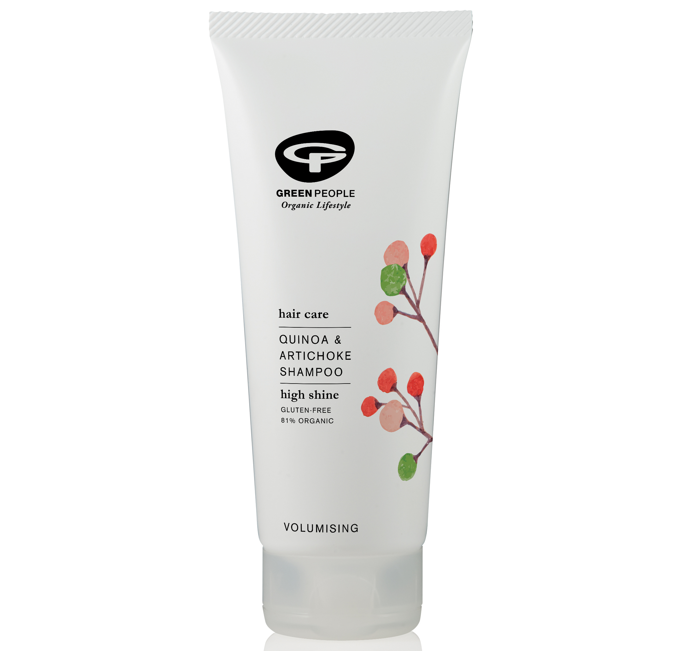 Green People Quinoa & Artichoke Shampoo