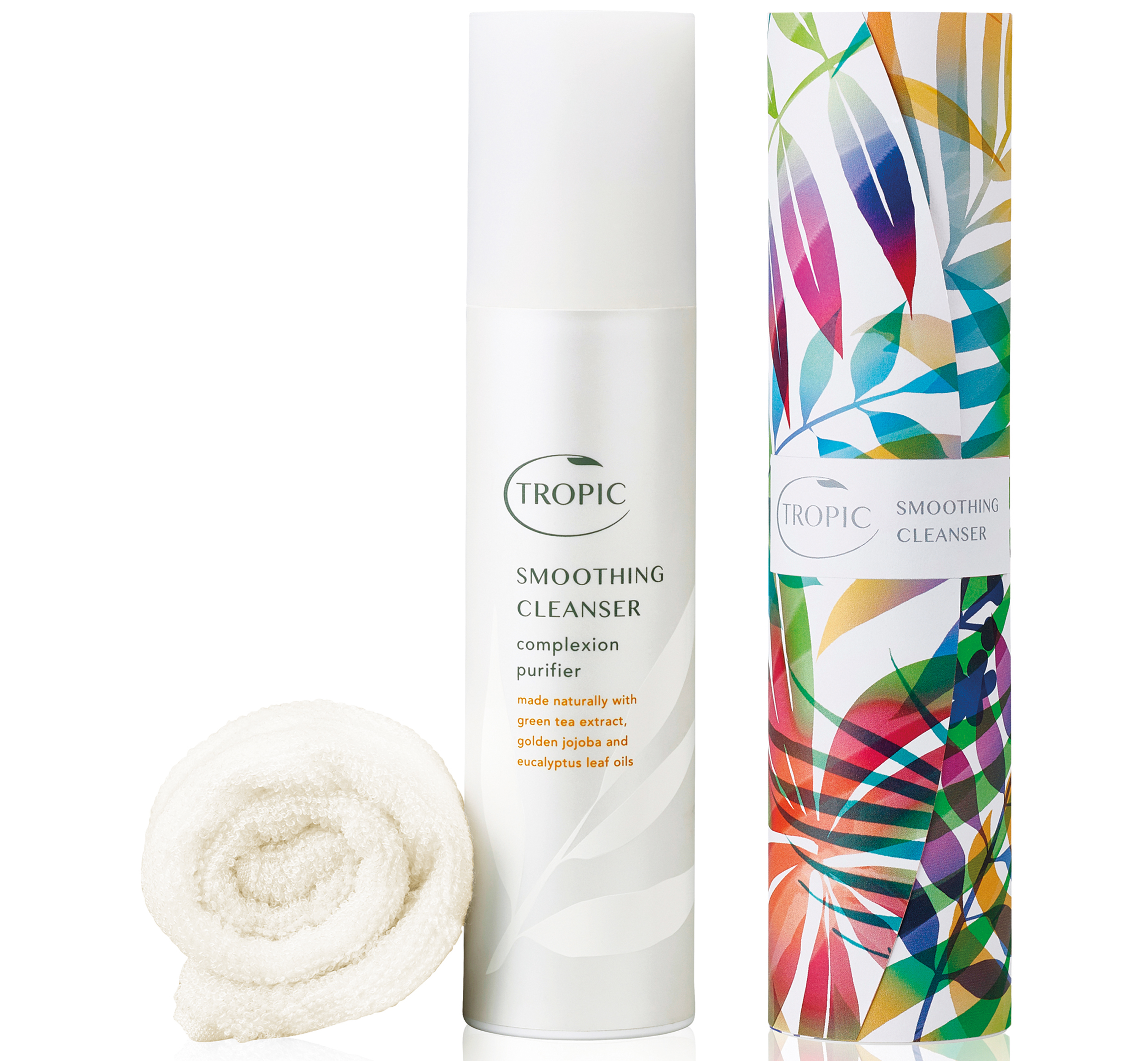 Tropic Smoothing Cleanser Complexion Purifier
