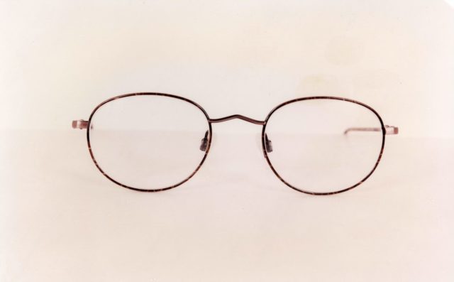 Mrs Bryant's glasses were found at the scene four months after her murder (Devon and Cornwall Police/PA)