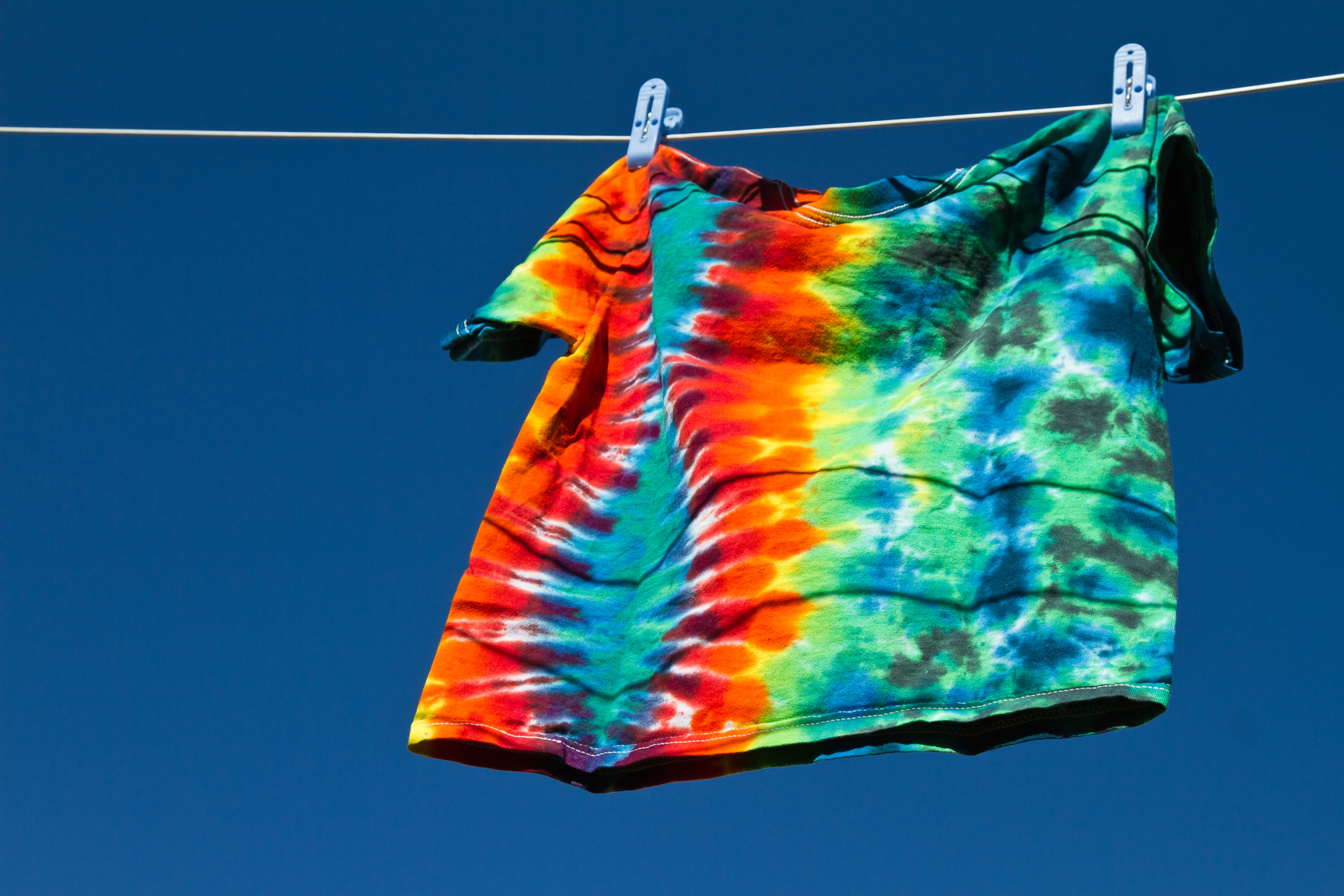 Tie dye tshirt